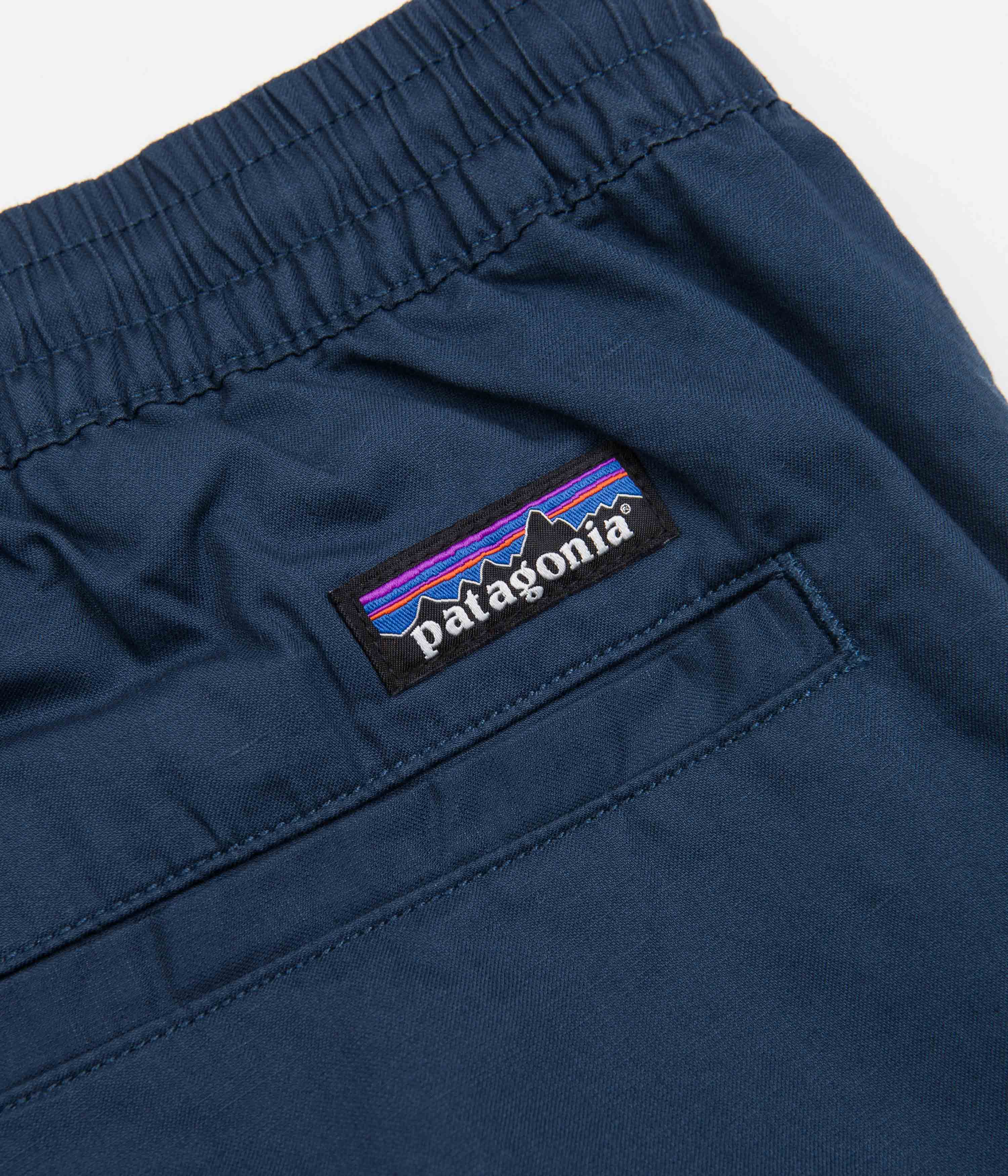 Patagonia Lightweight All-Wear Hemp Volley Shorts - Tidepool Blue - Image 7
