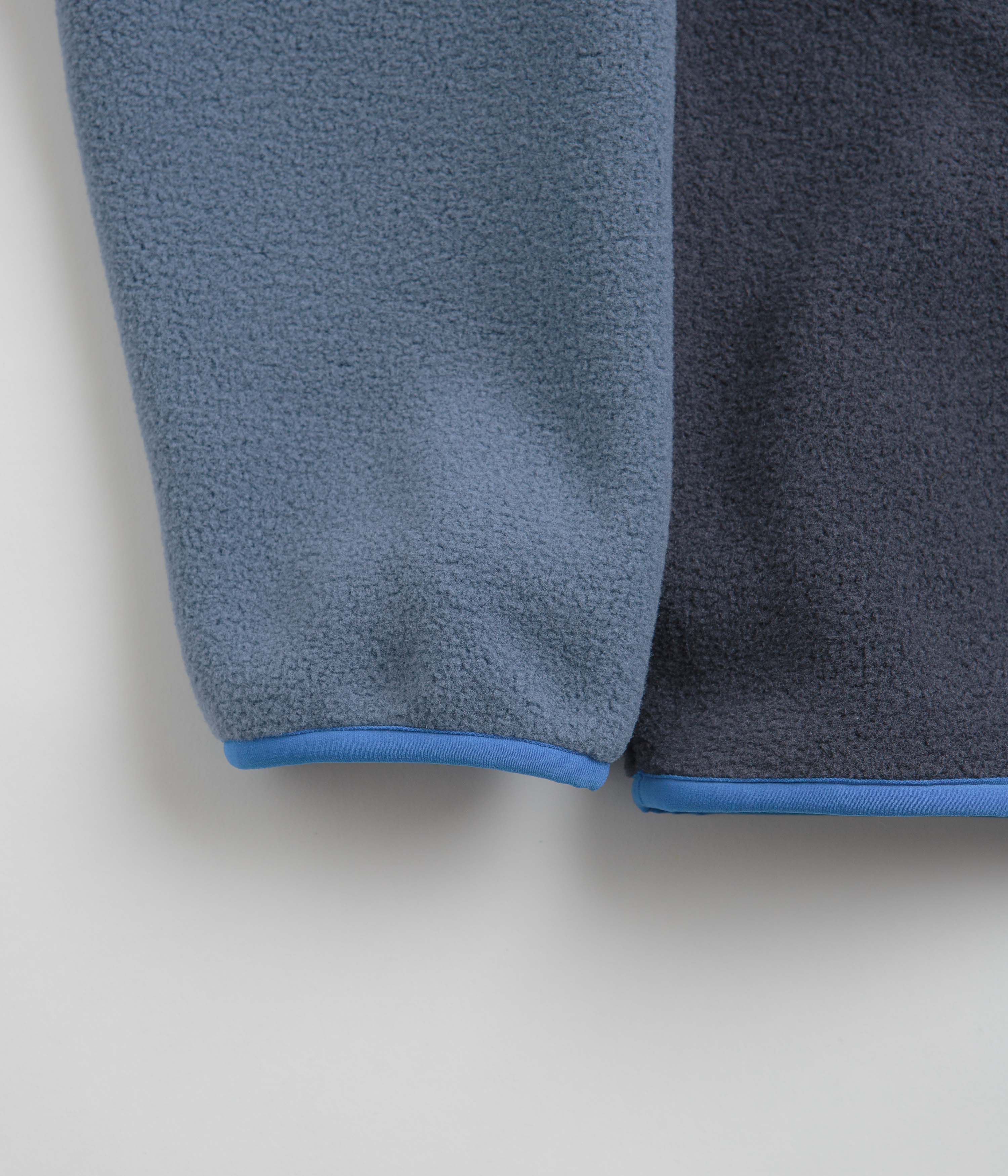 Patagonia Lightweight Synchilla Snap-T Fleece - Smolder Blue - Image 2