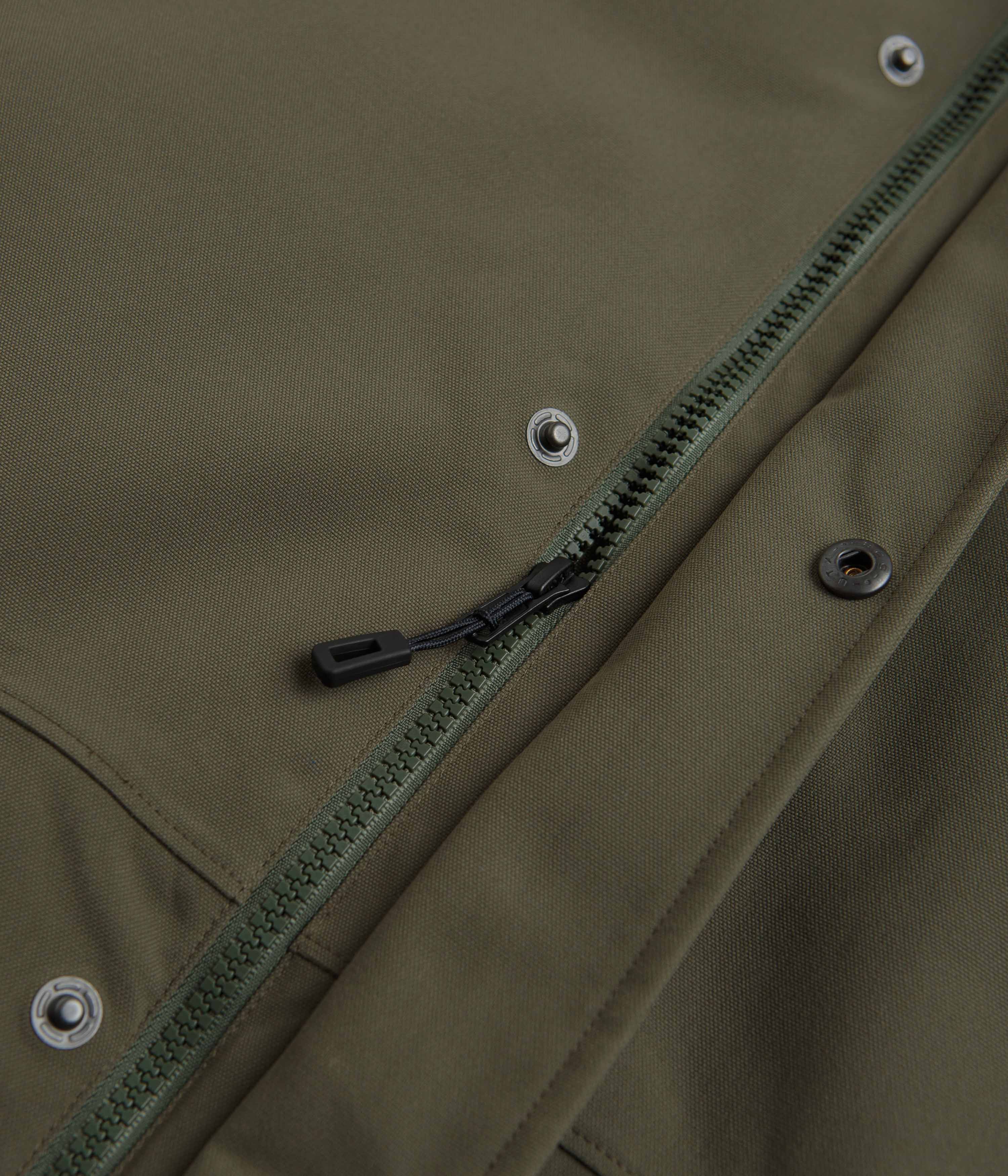 Patagonia Lone Mountain Parka - Basin Green - Image 4