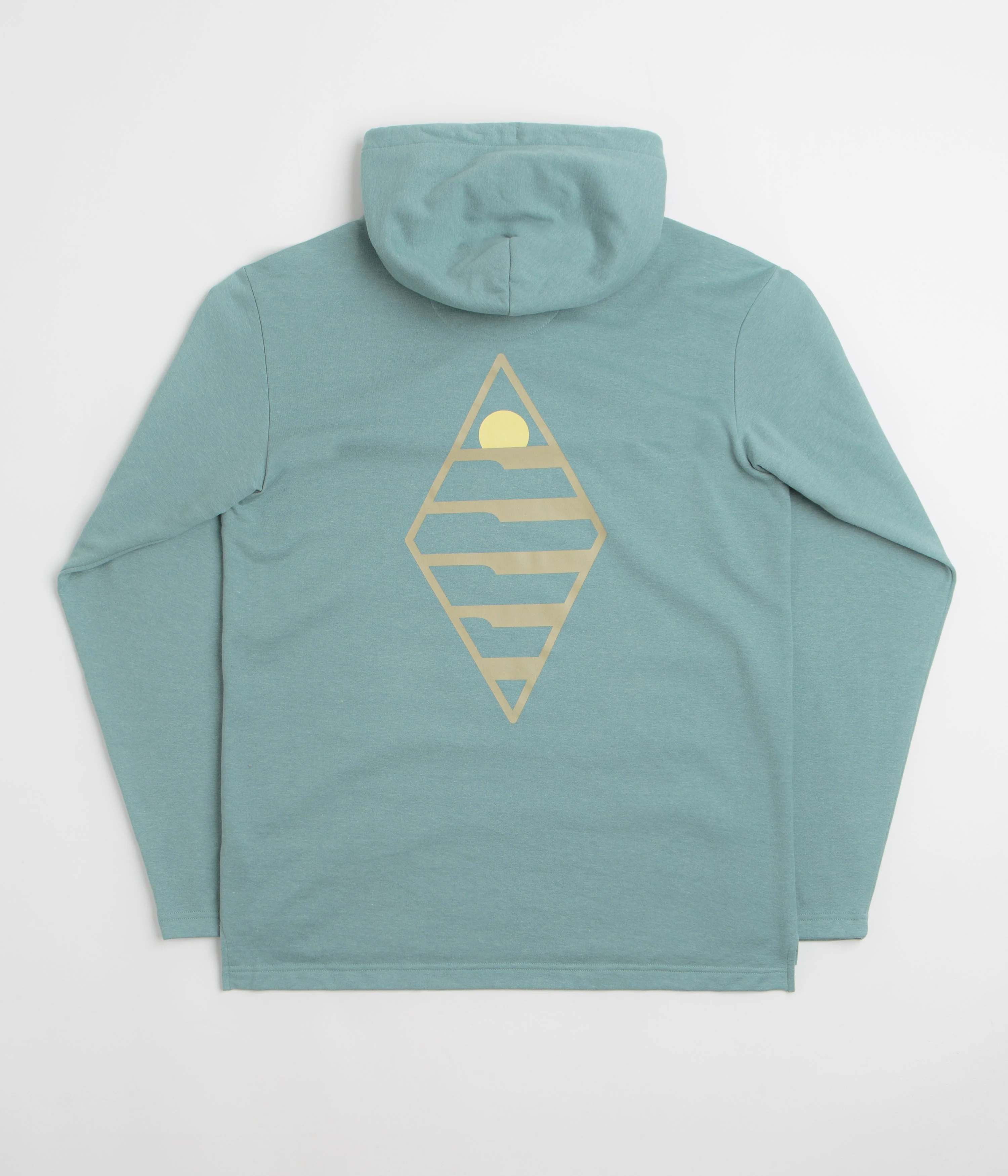 Patagonia LW Water People Sets Wildrise Hoodie - Blue Sage - Image 2