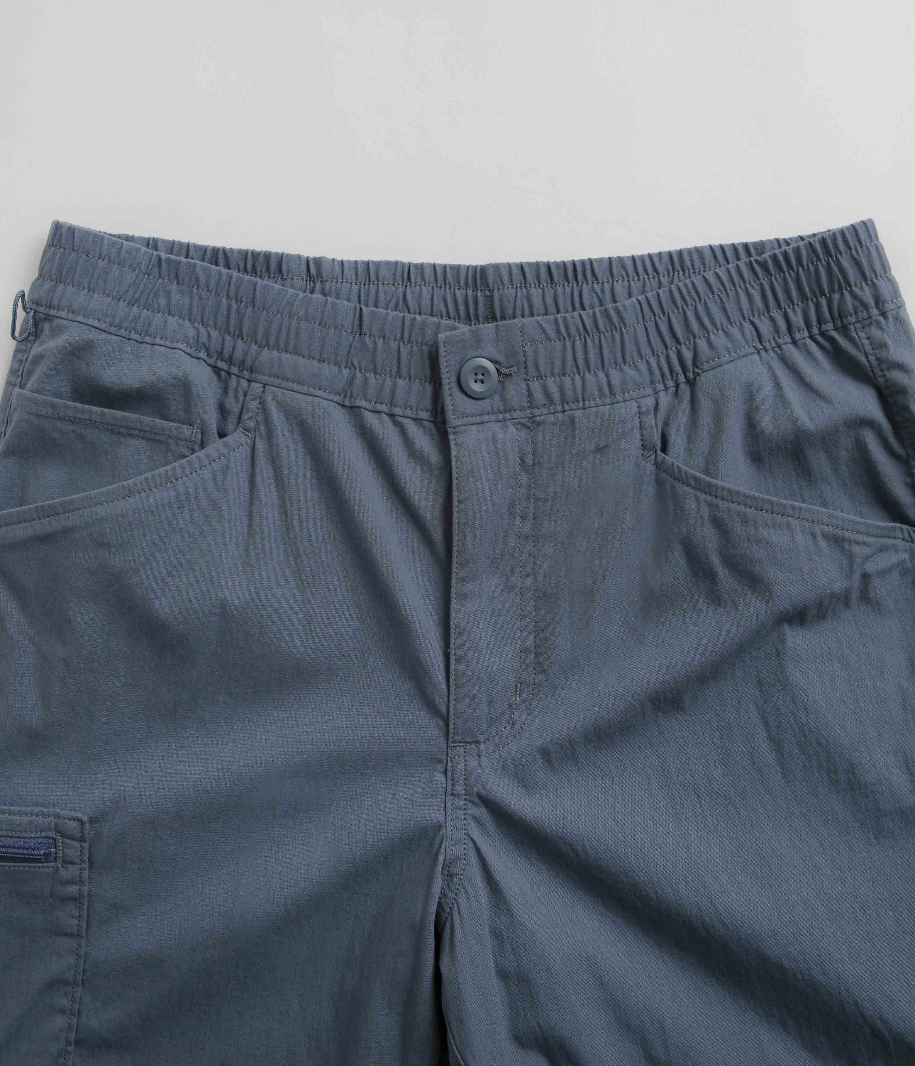 Patagonia Nomader Shorts - Utility Blue - Image 4