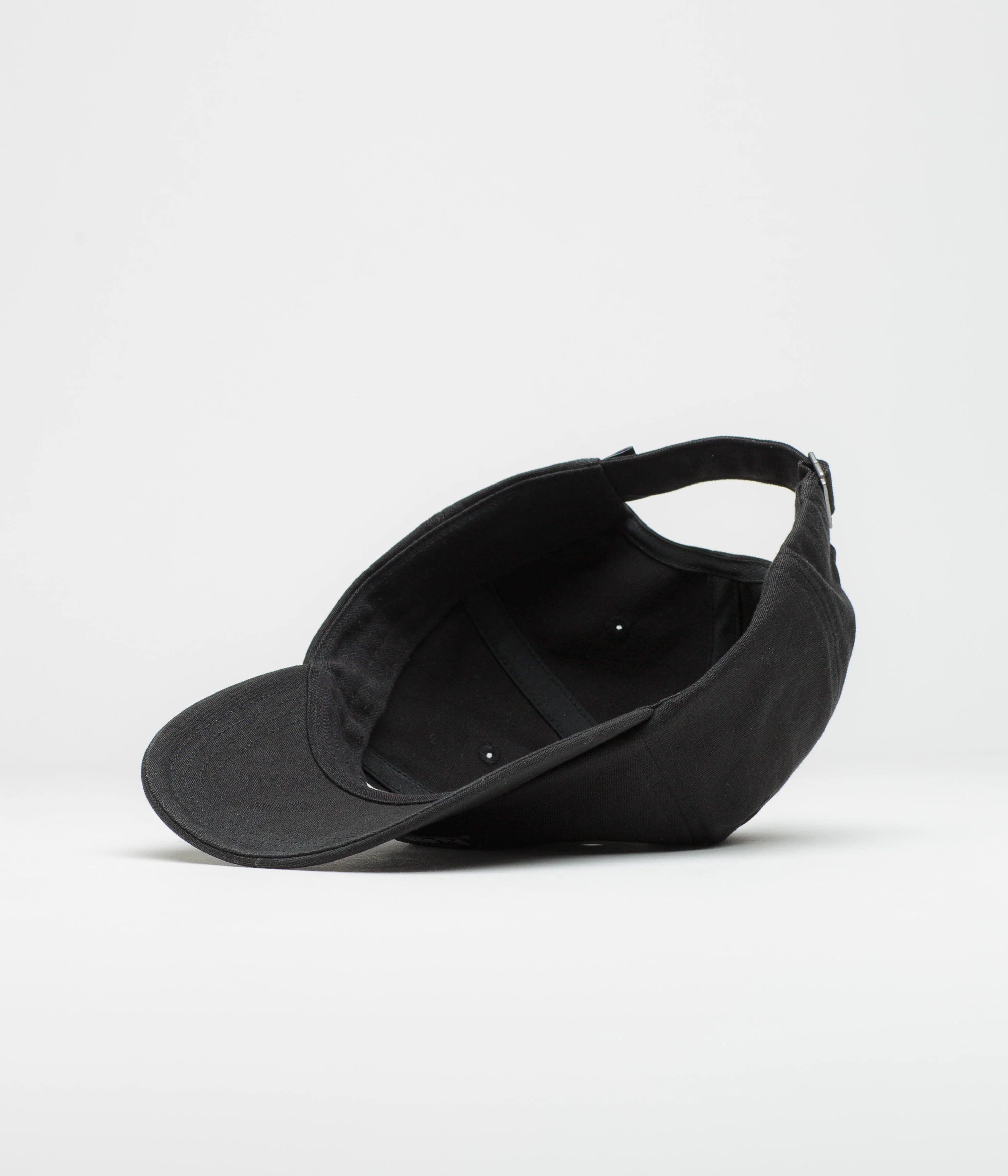 Patagonia P-6 Label Trad Cap - Black - Image 4