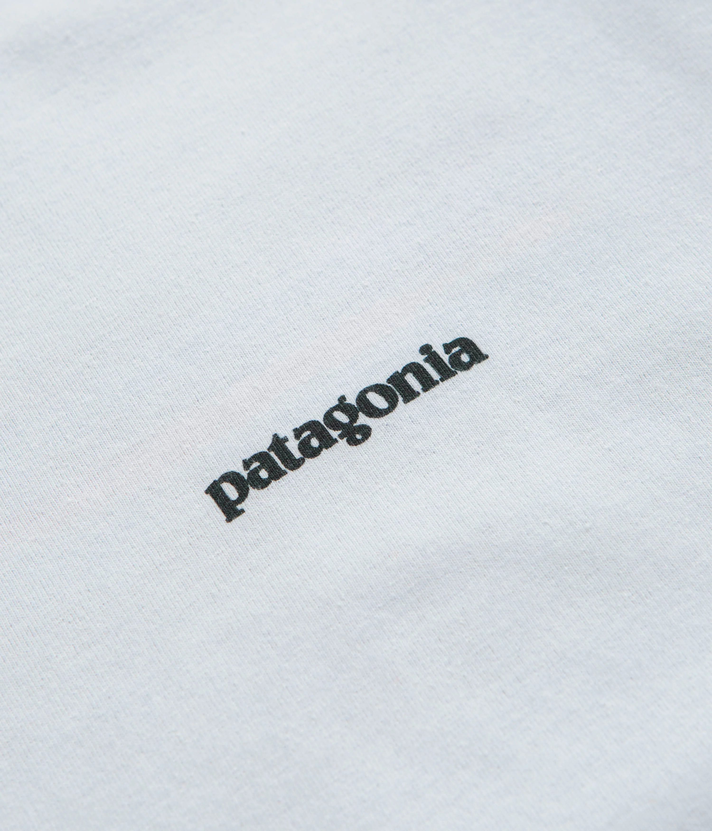 Patagonia P-6 Logo Responsibili-Tee T-Shirt - White - Image 5