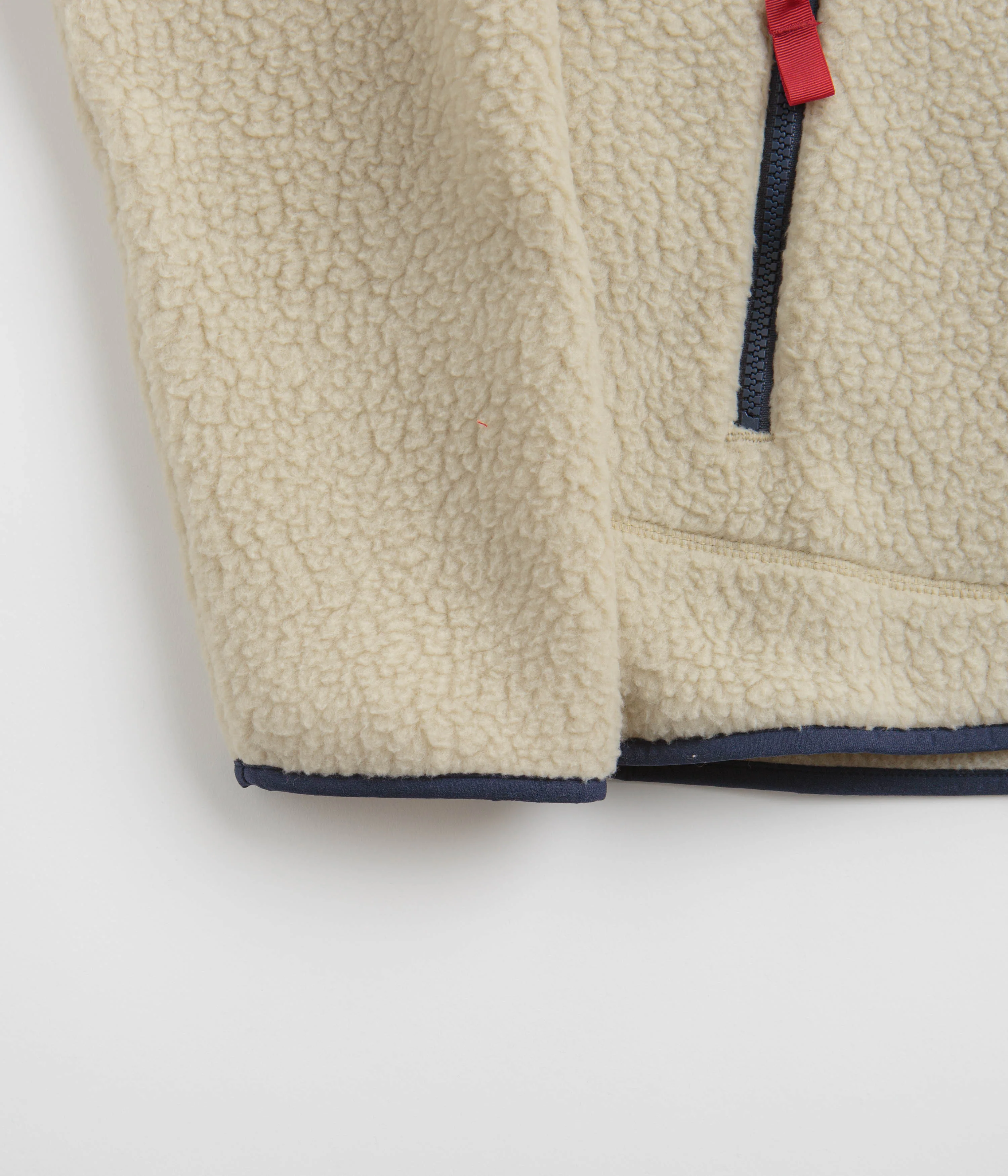 Patagonia Retro Pile Fleece Jacket - El Cap Khaki - Image 2