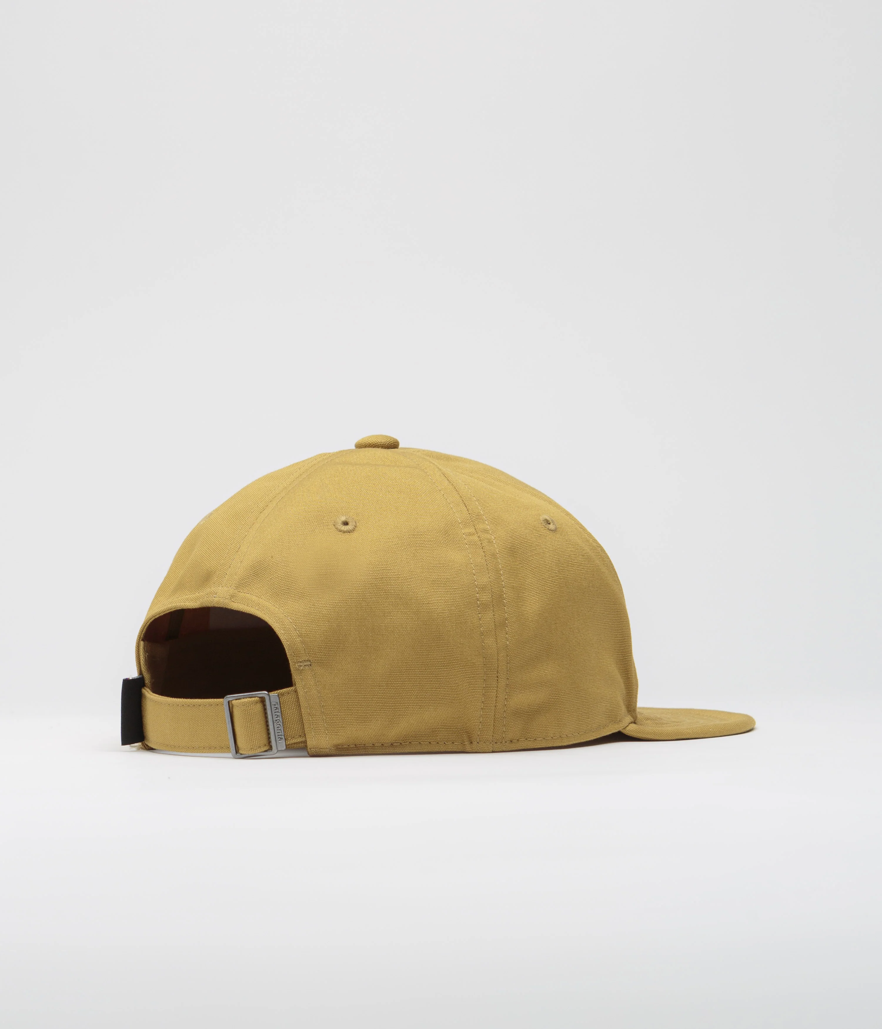 Patagonia Scrap Everyday Cap - Shop Sticker: Oaks Brown - Image 3