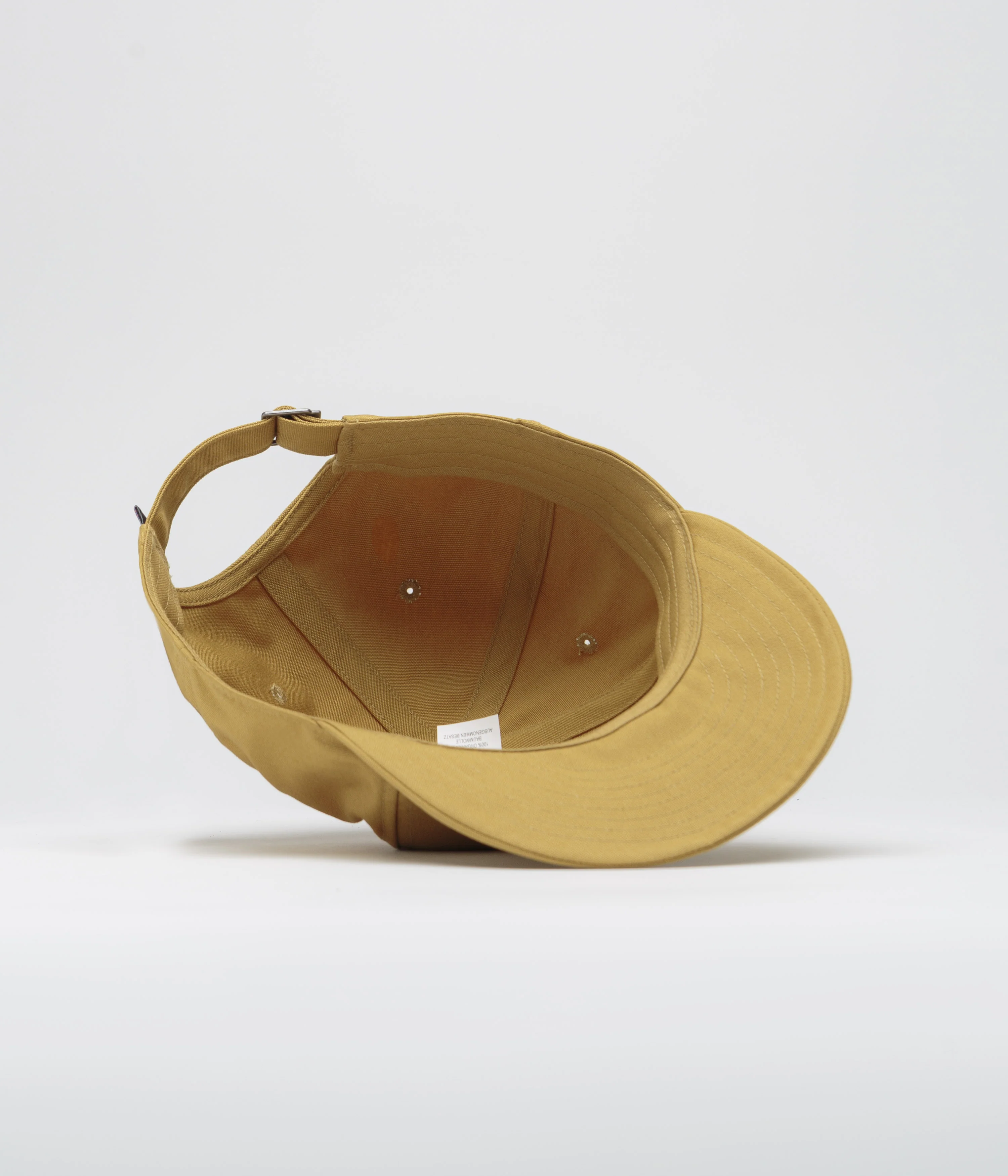 Patagonia Scrap Everyday Cap - Shop Sticker: Oaks Brown - Image 4