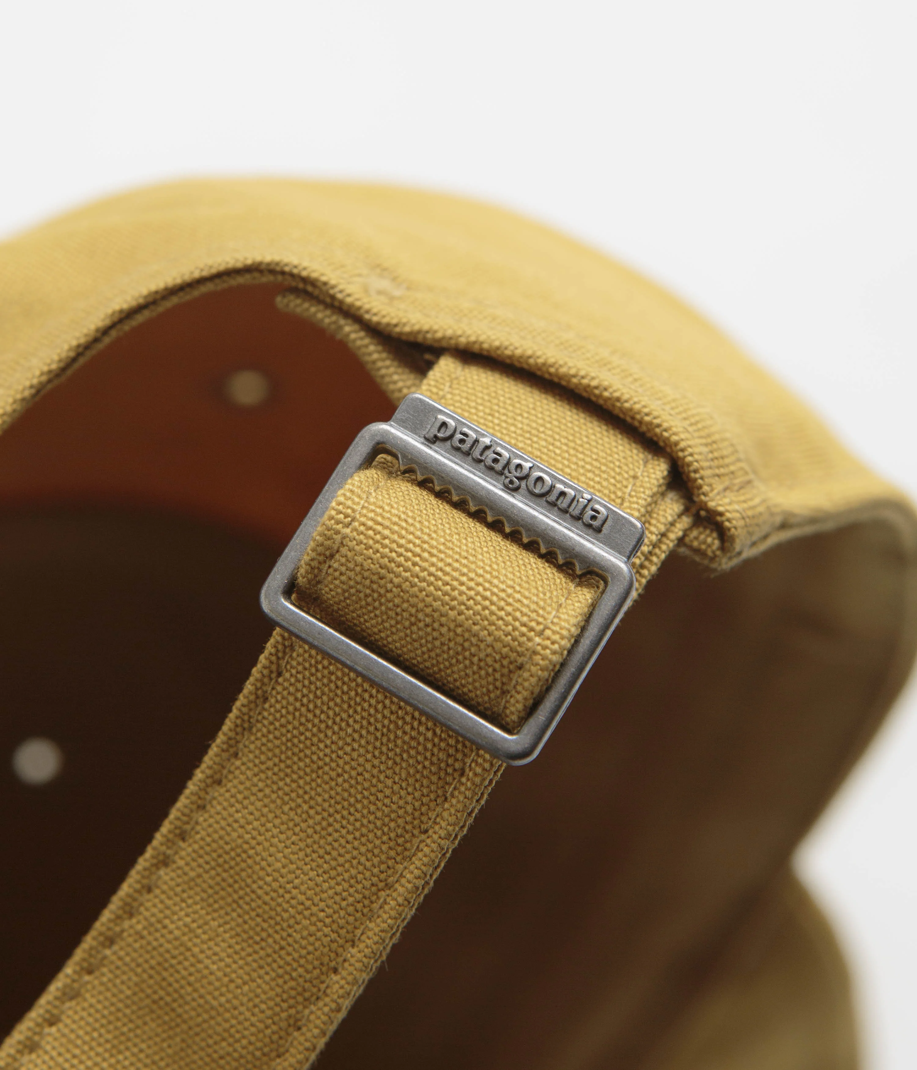 Patagonia Scrap Everyday Cap - Shop Sticker: Oaks Brown - Image 5