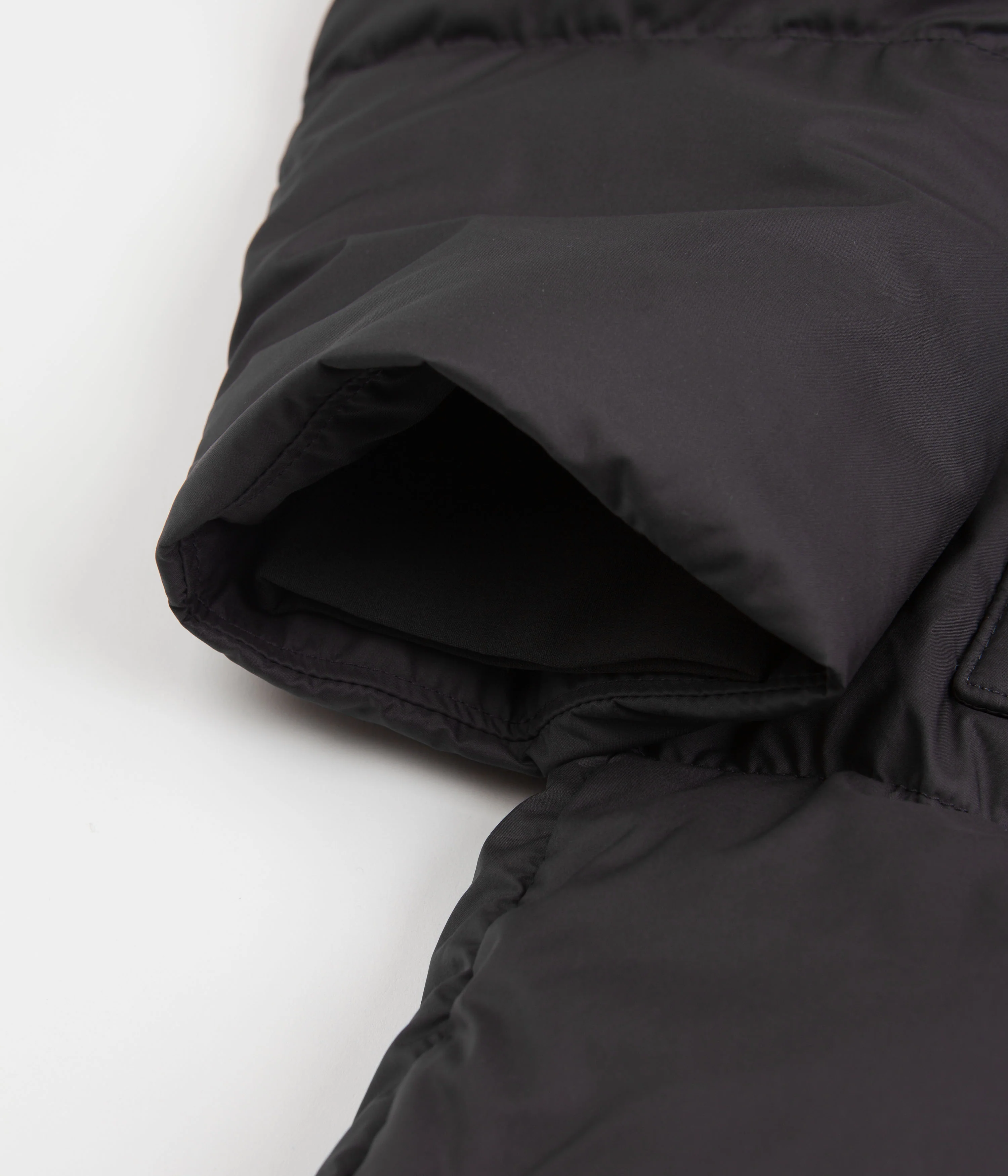 Patagonia Silent Down Parka - Ink Black - Image 6