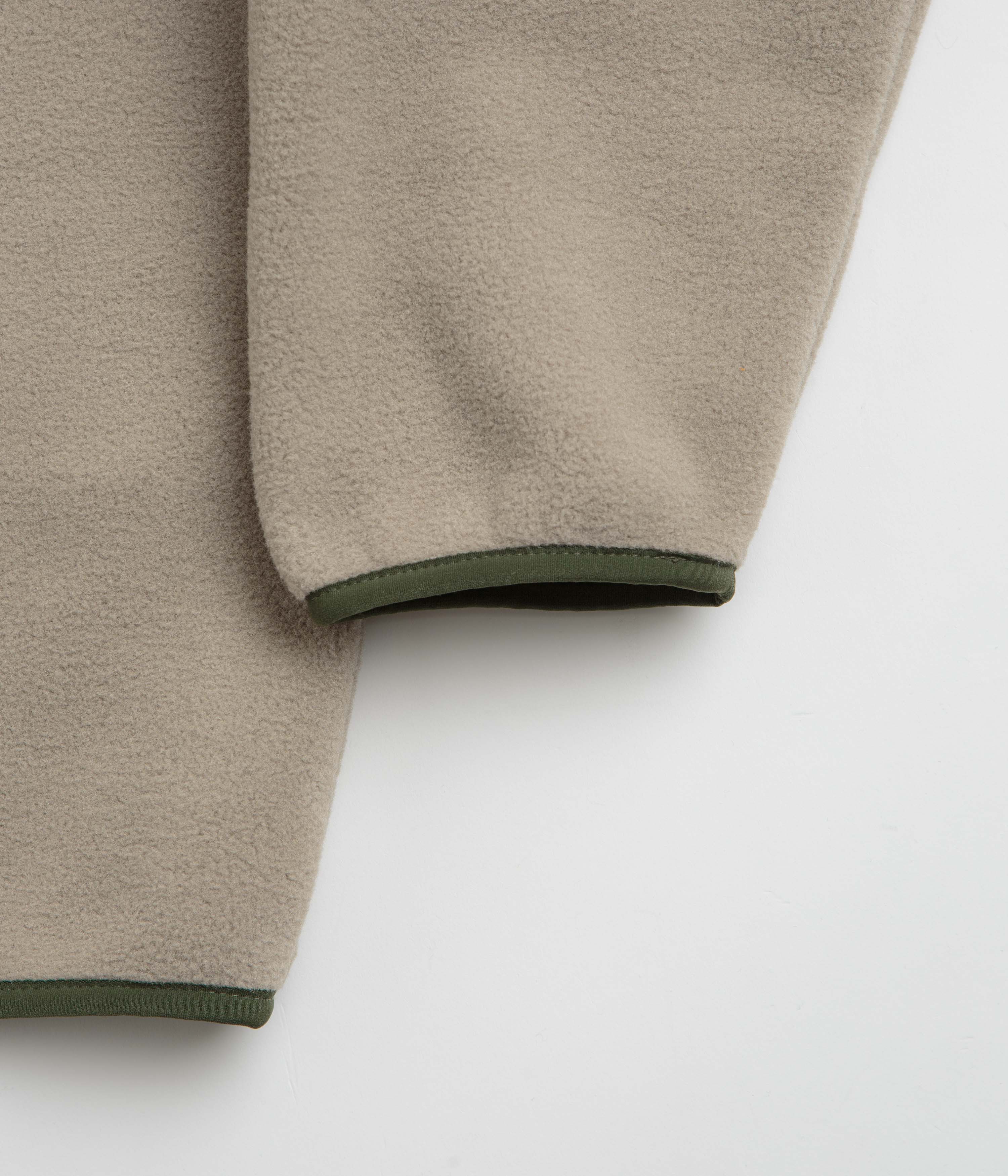 Patagonia Synchilla Snap-T Pullover Fleece - Seabird Grey - Image 4