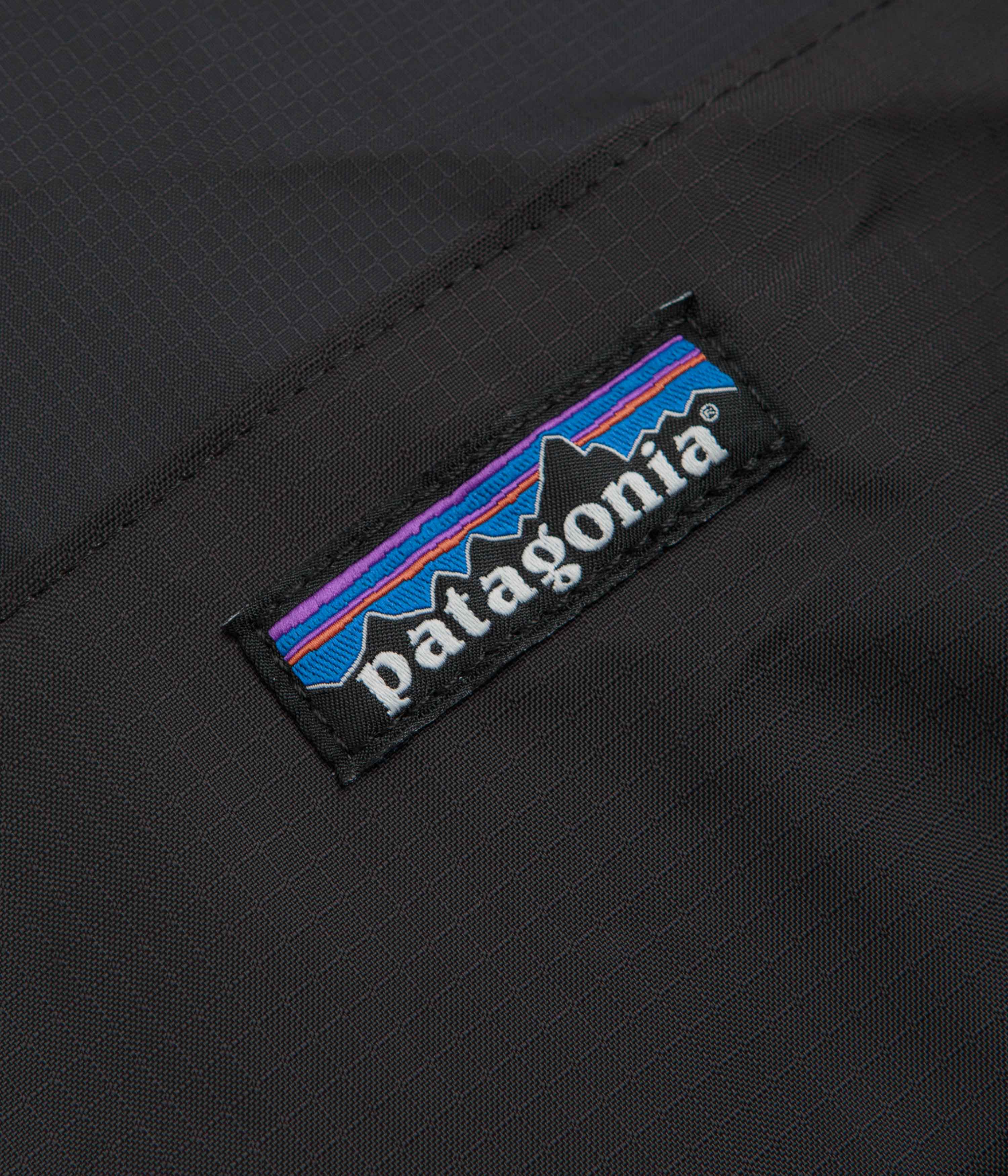 Patagonia Terravia Tote Pack - Black - Image 5