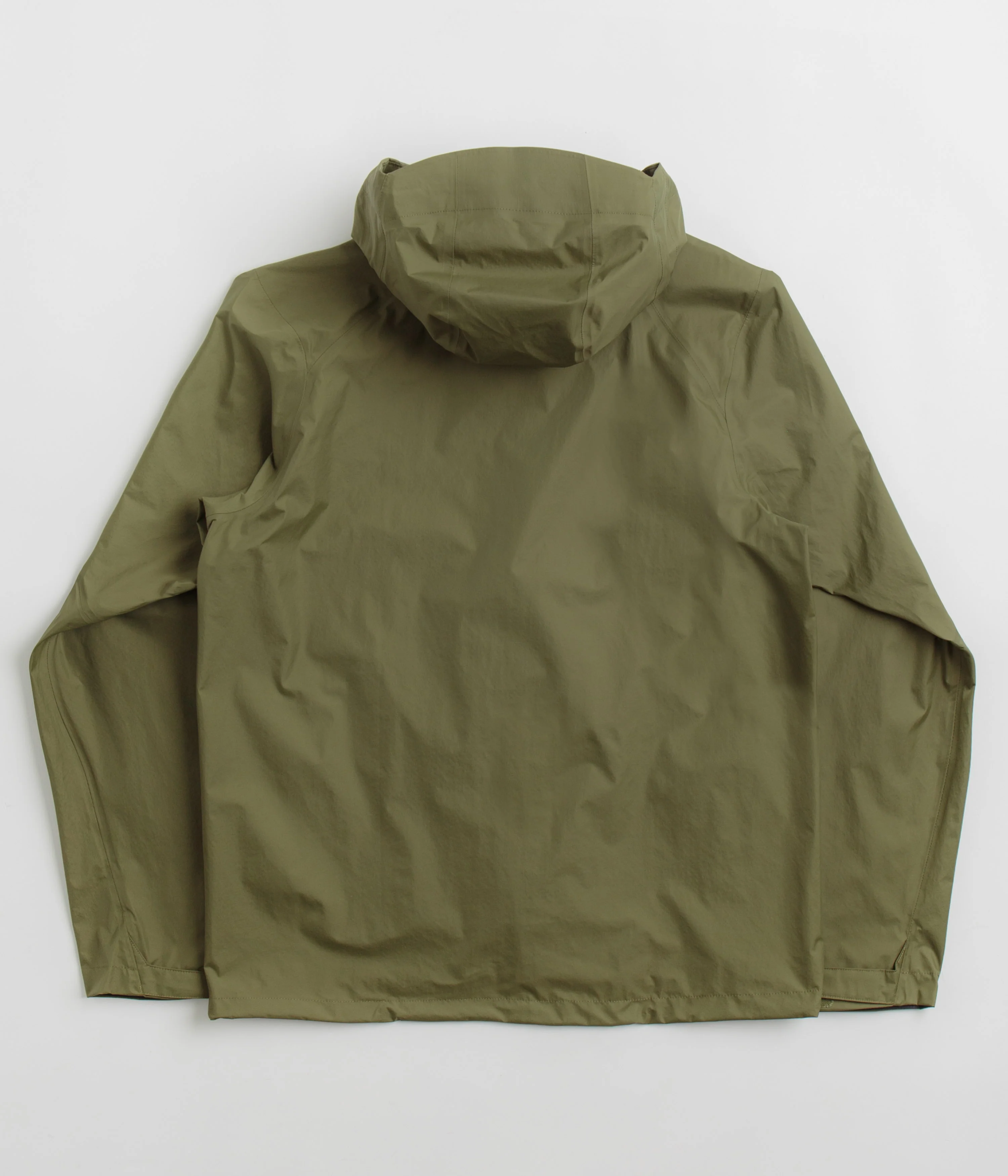 Patagonia Torrentshell 3L Jacket - Tent Green - Image 3