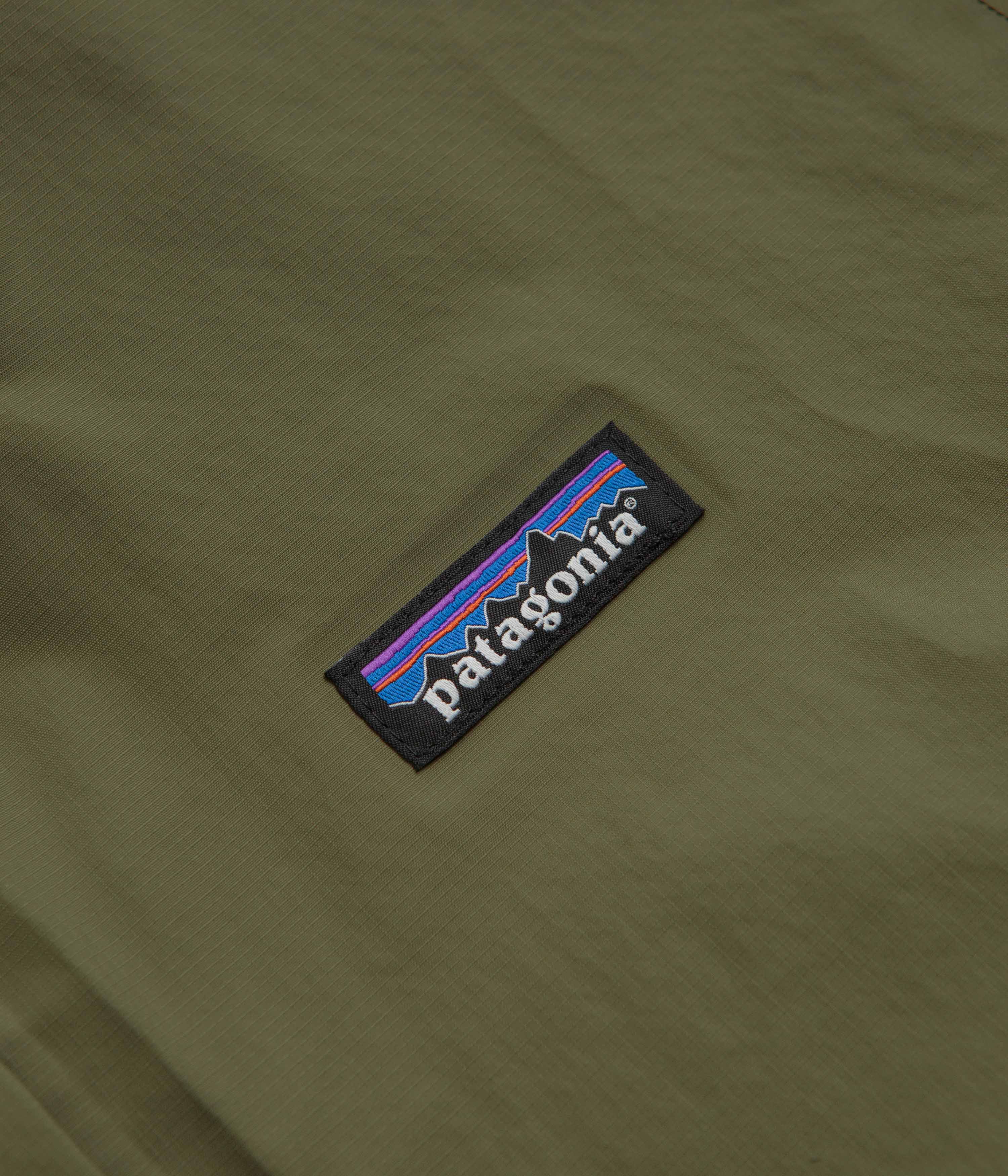 Patagonia Torrentshell 3L Jacket - Tent Green - Image 4