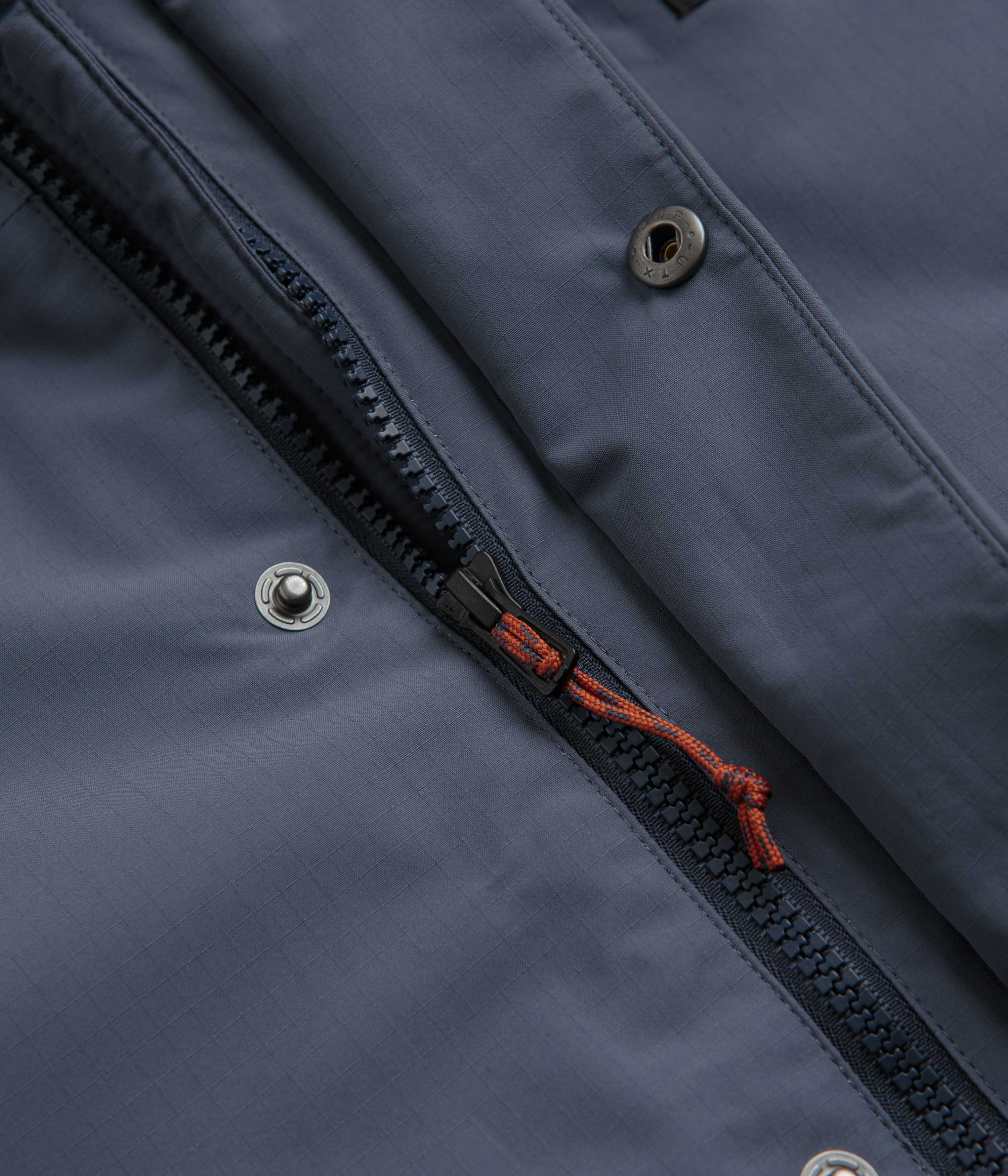 Patagonia Windshadow Parka - Smolder Blue - Image 7