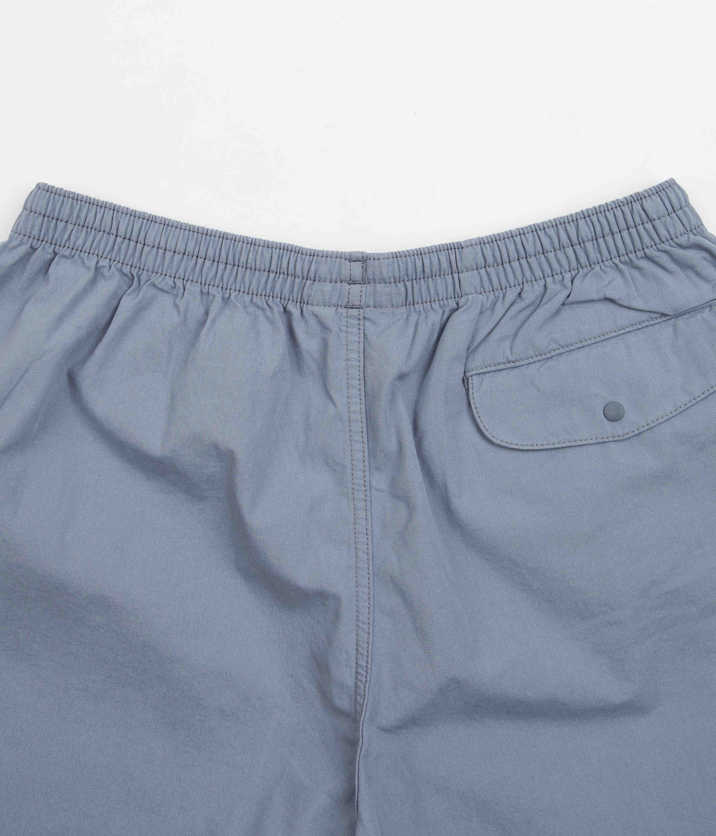 Patagonia Womens Funhoggers Shorts - Light Plume Grey - Image 5