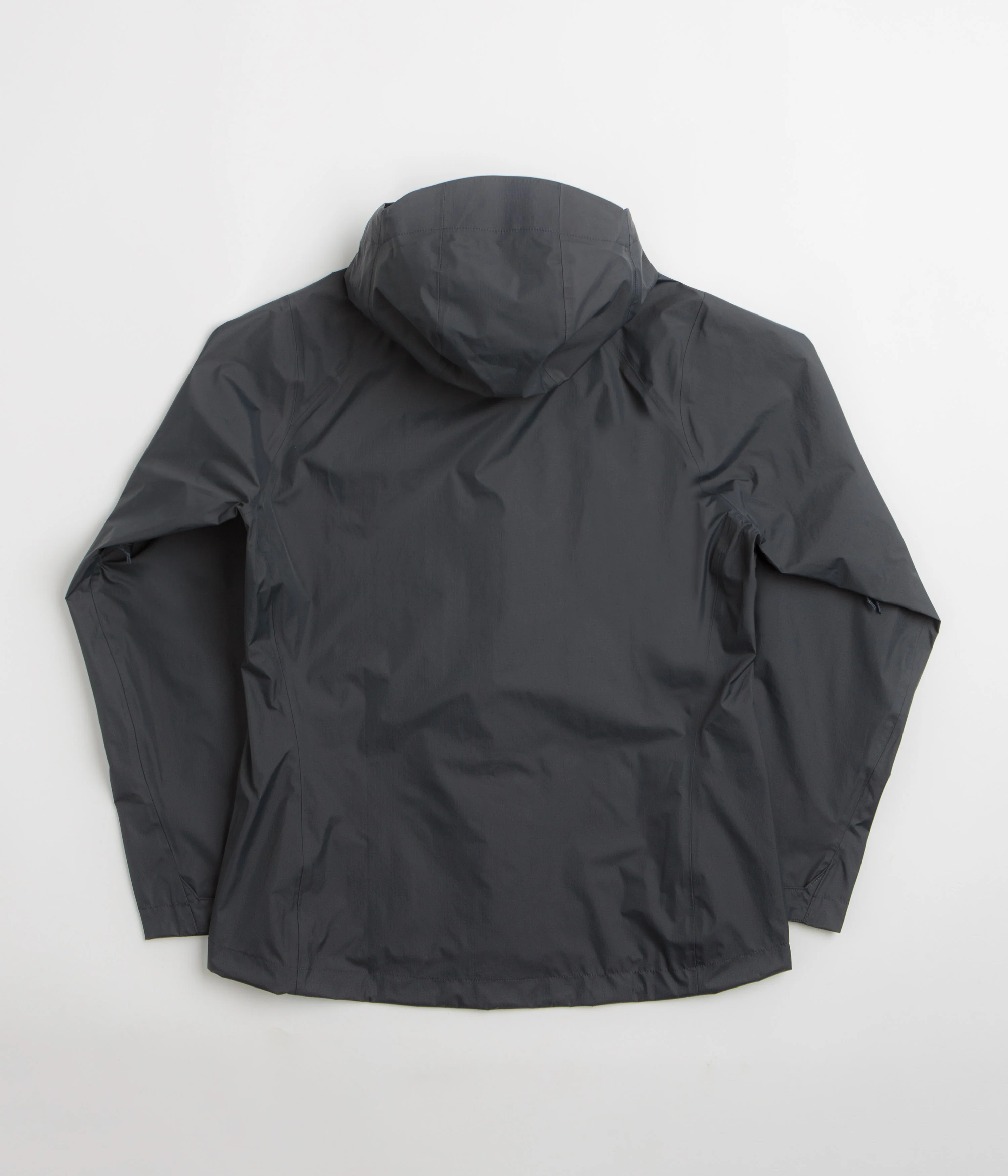 Patagonia Womens Torrentshell 3L Rain Jacket - Smolder Blue - Image 3