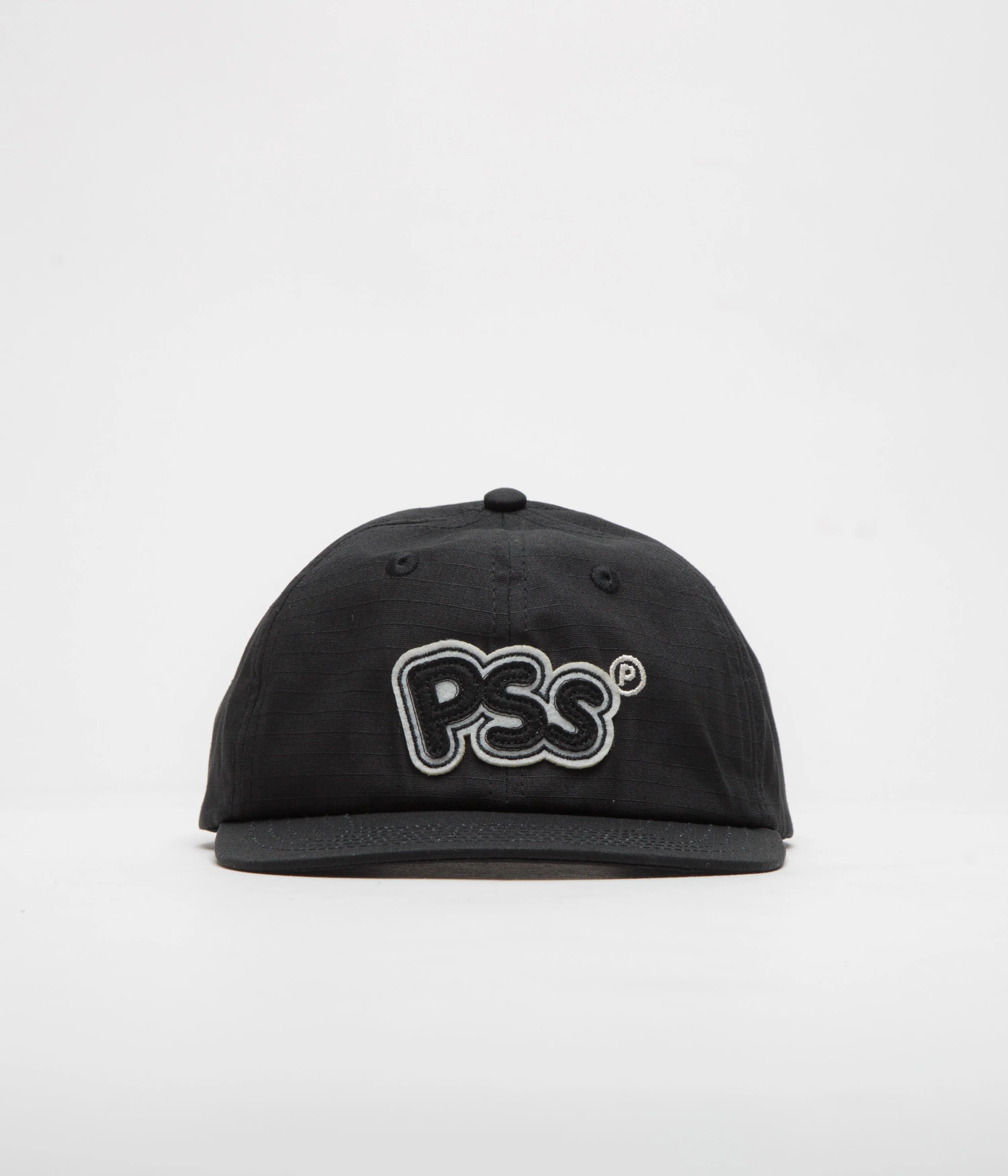 Pawa Speed Sports Burnout Cap - Black - Image 2