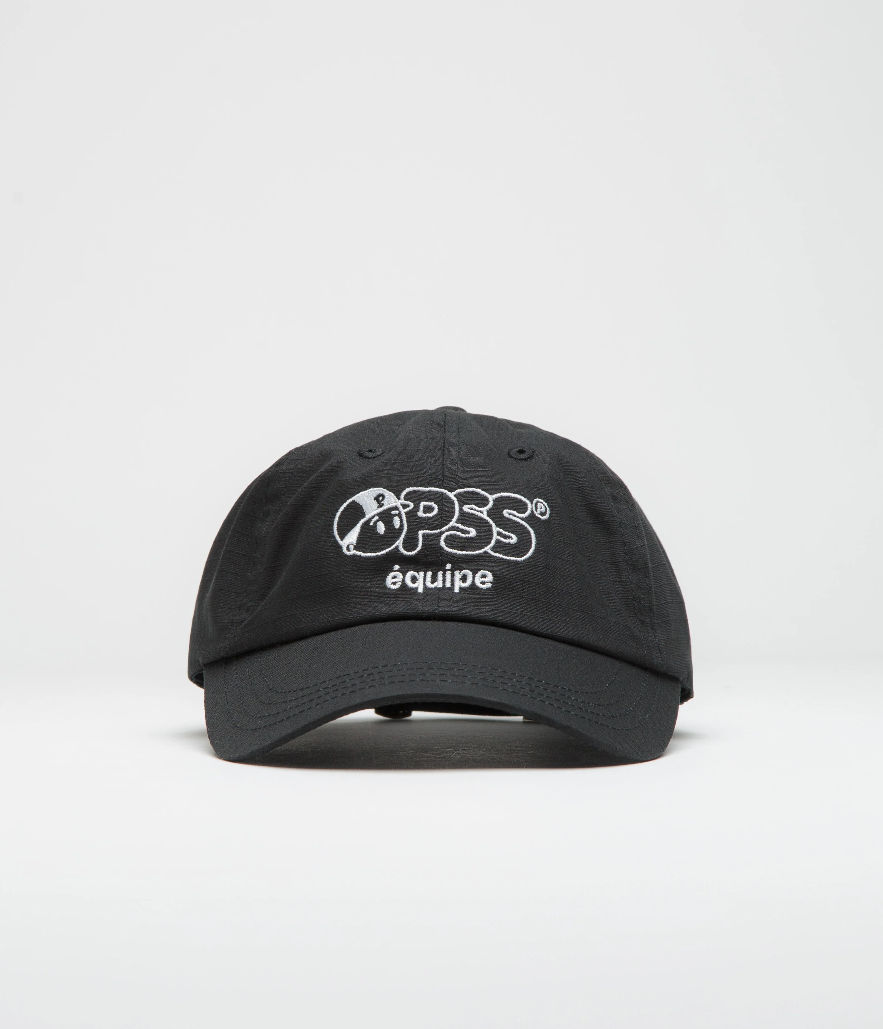 Pawa Speed Sports Equipe Cap - Black - Image 2