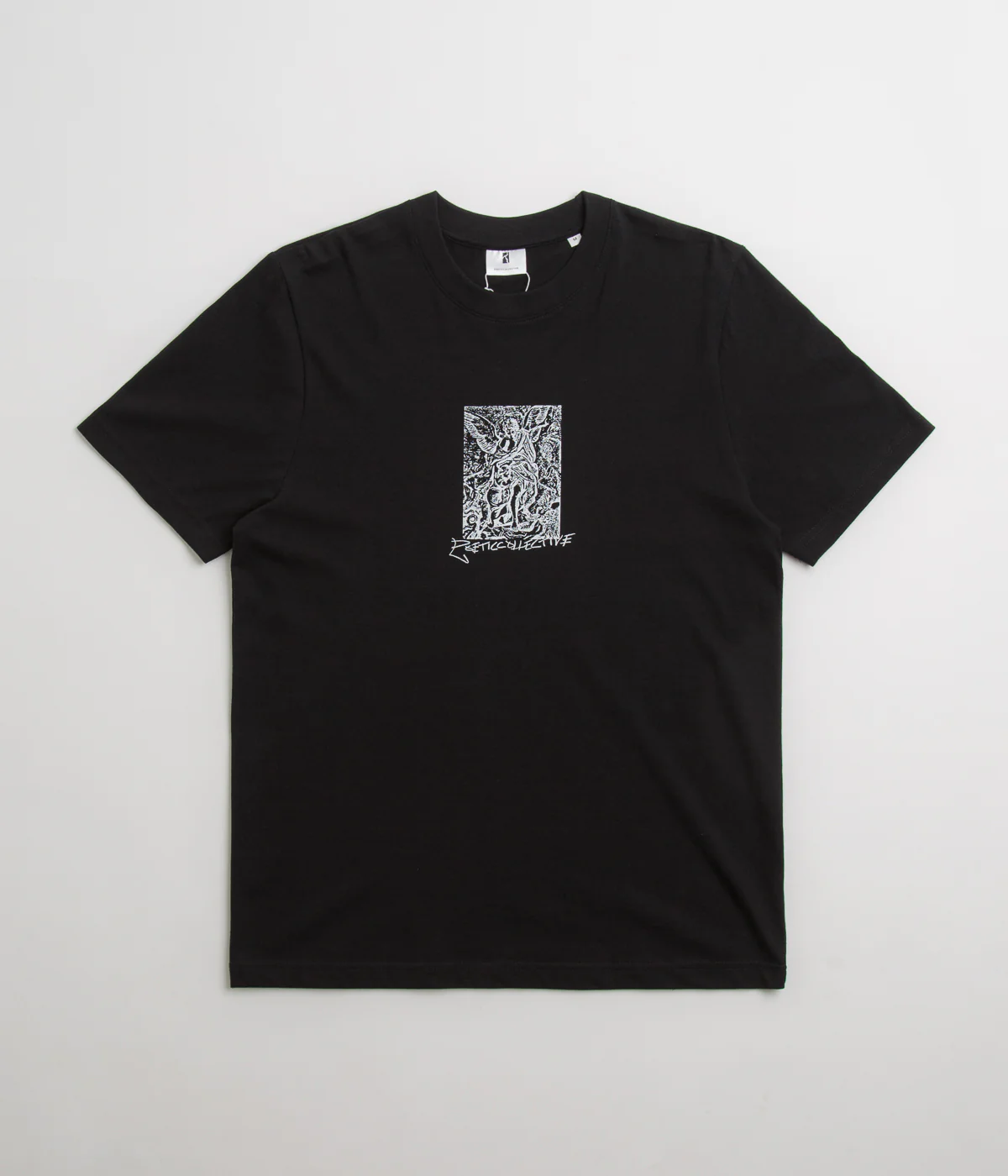 Poetic Collective Angel T-Shirt - Black