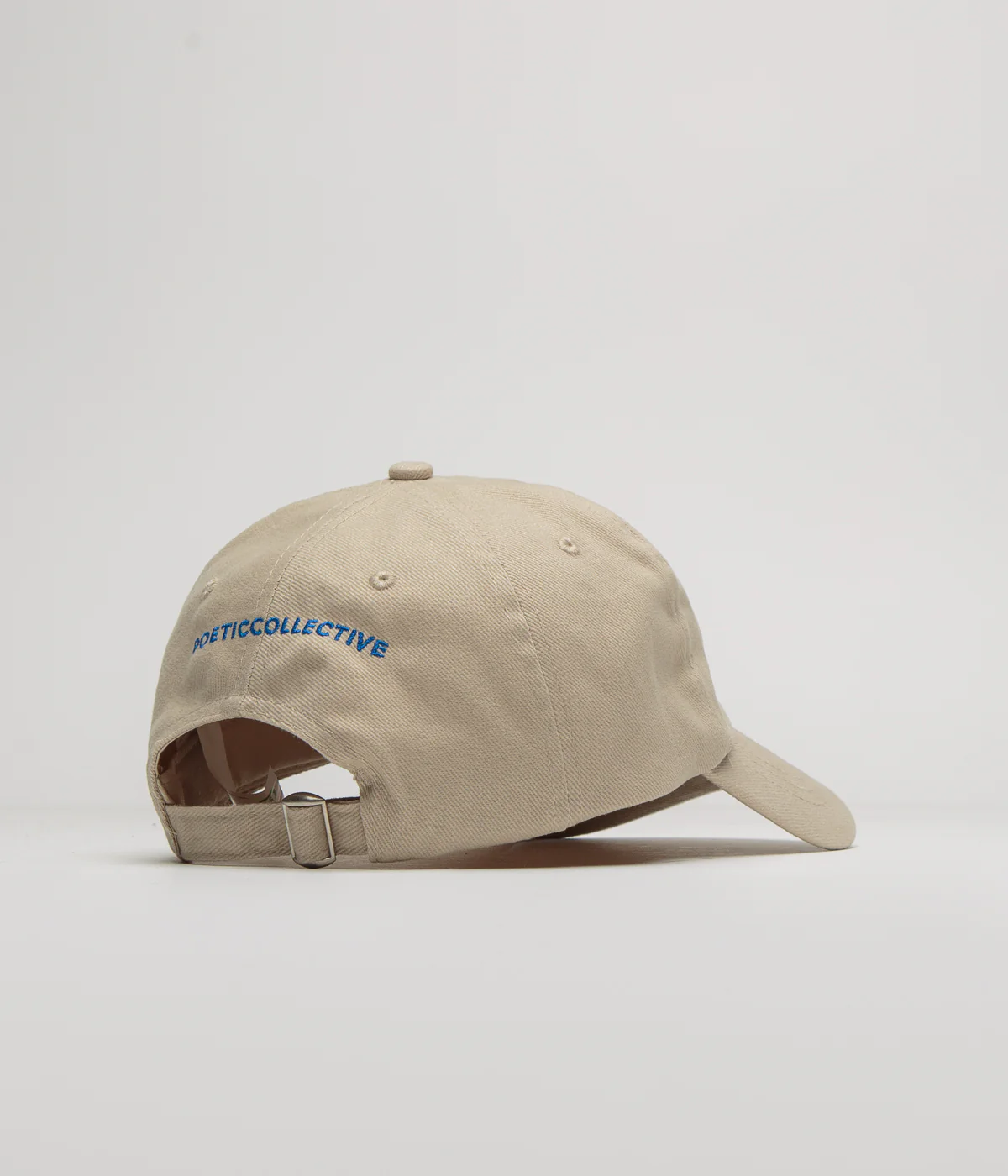 Poetic Collective Art Cap - Beige / Blue - Image 2