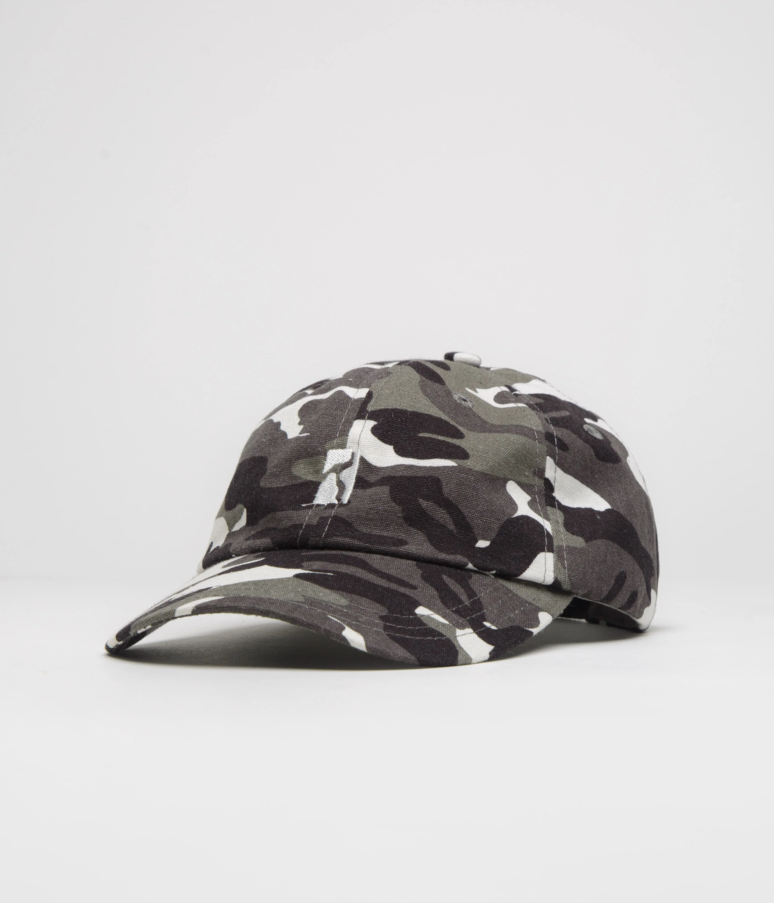 Poetic Collective Classic Cap - Black Camo
