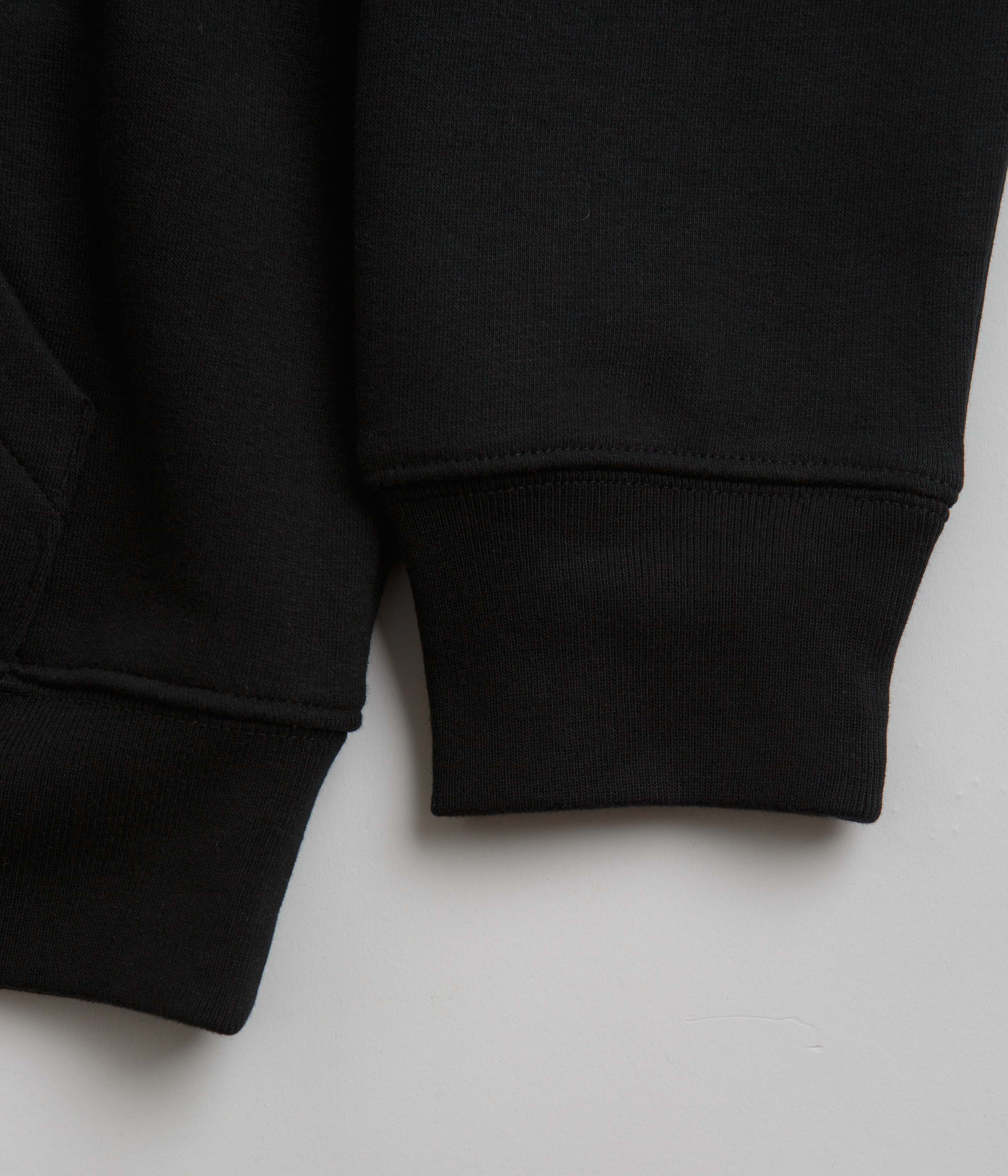 Poetic Collective Cloud Hoodie - Black - Image 6