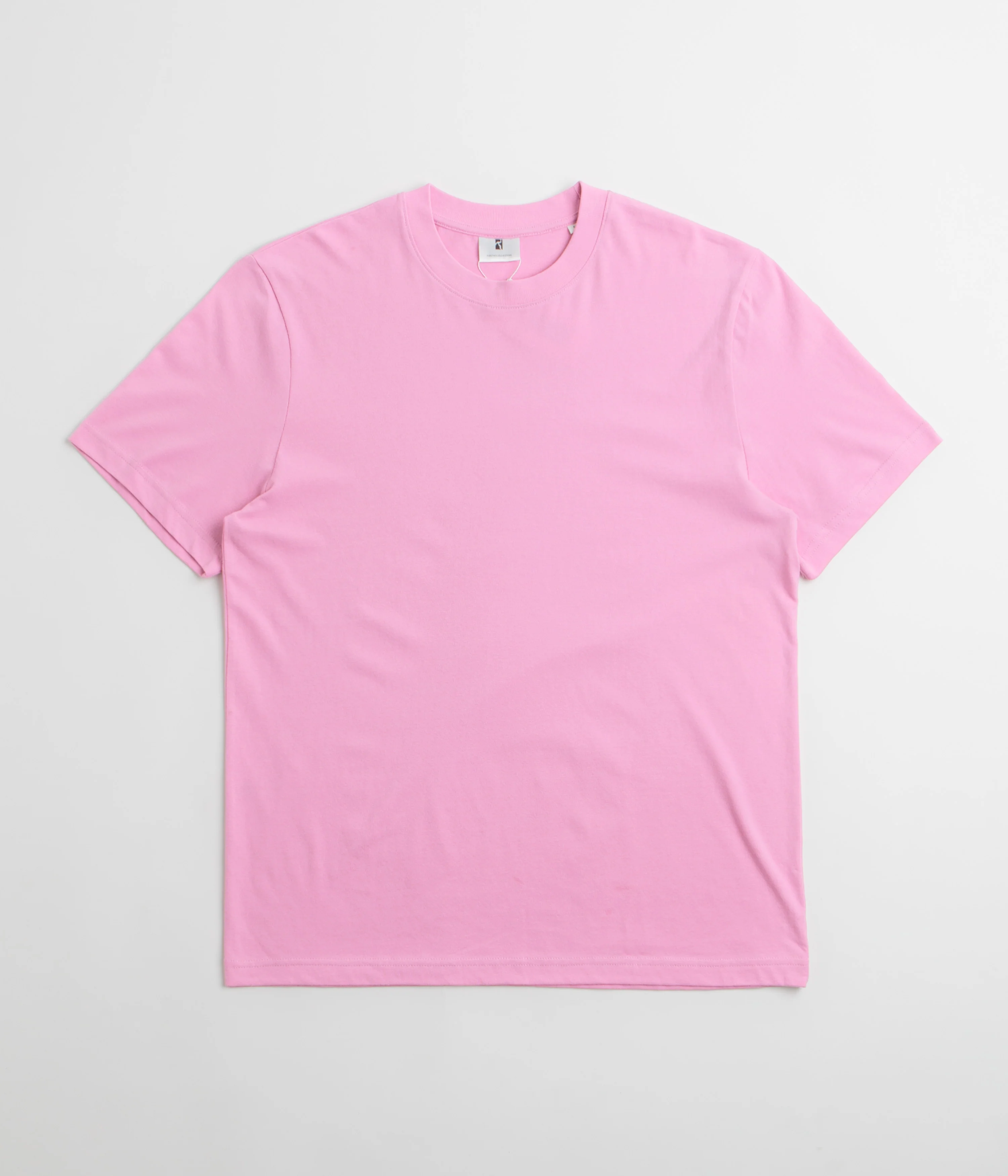 Poetic Collective Cross T-Shirt - Pink - Image 2