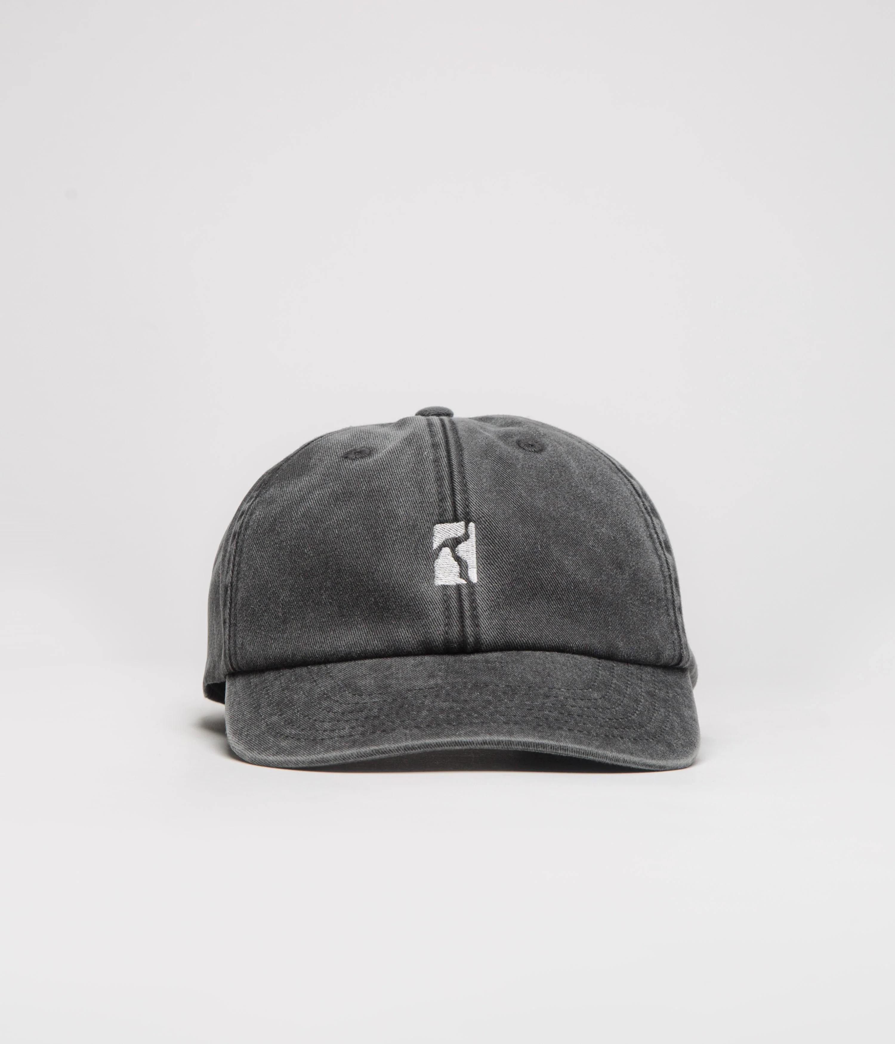 Poetic Collective Denim Classic Cap - Black - Image 2