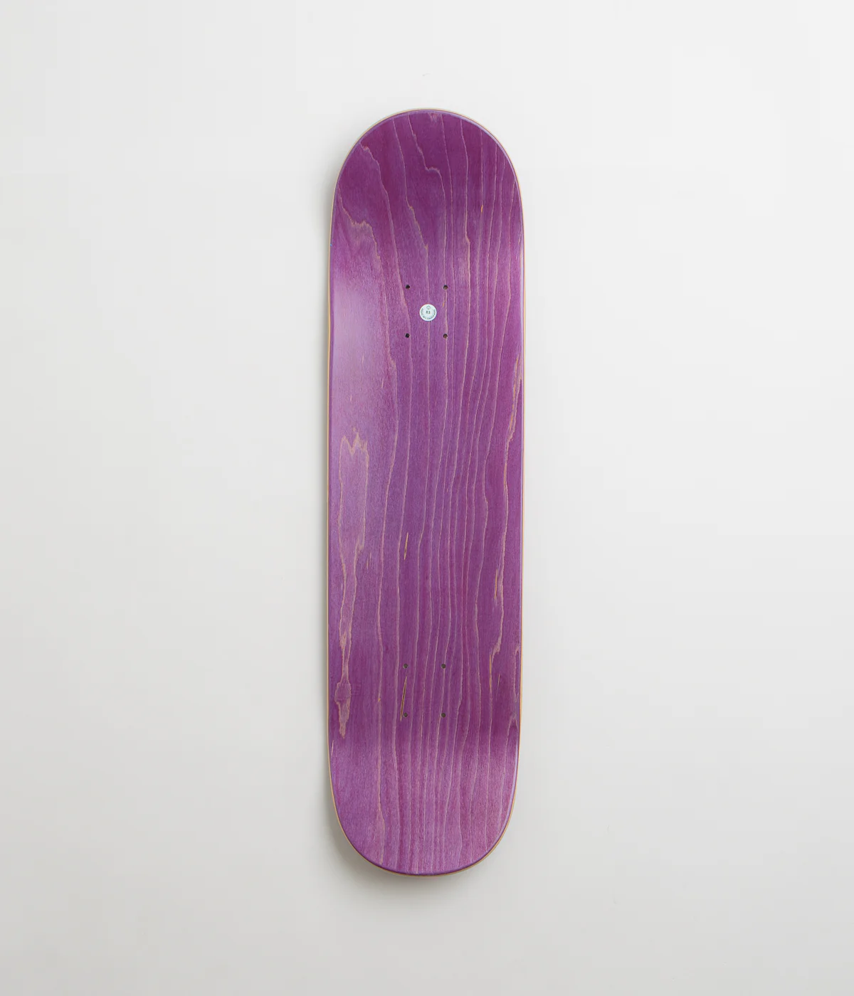 Poetic Collective Neon Blue Square Tail Deck - 8.5" - Image 3