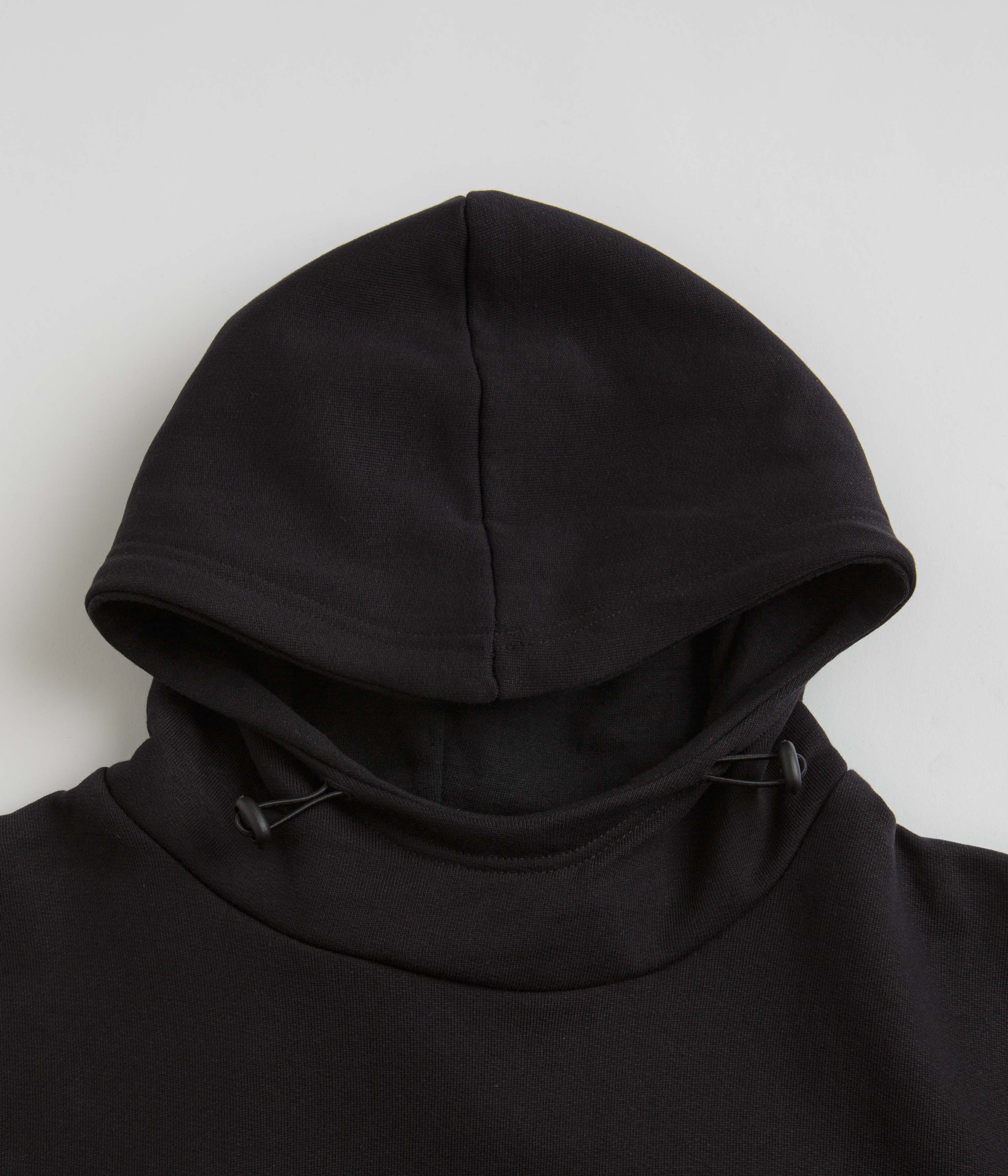 Poetic Collective Ninja Hoodie - Black - Image 2