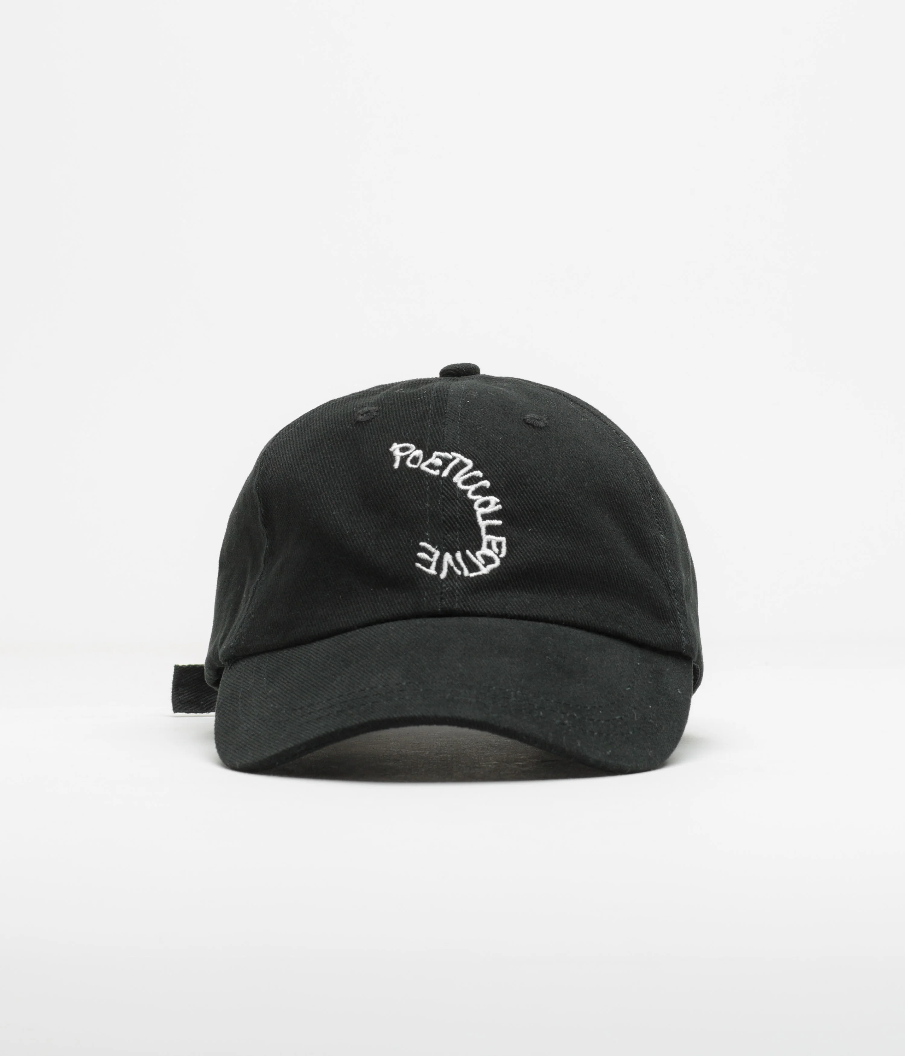 Poetic Collective Spray Cap - Black / White - Image 2