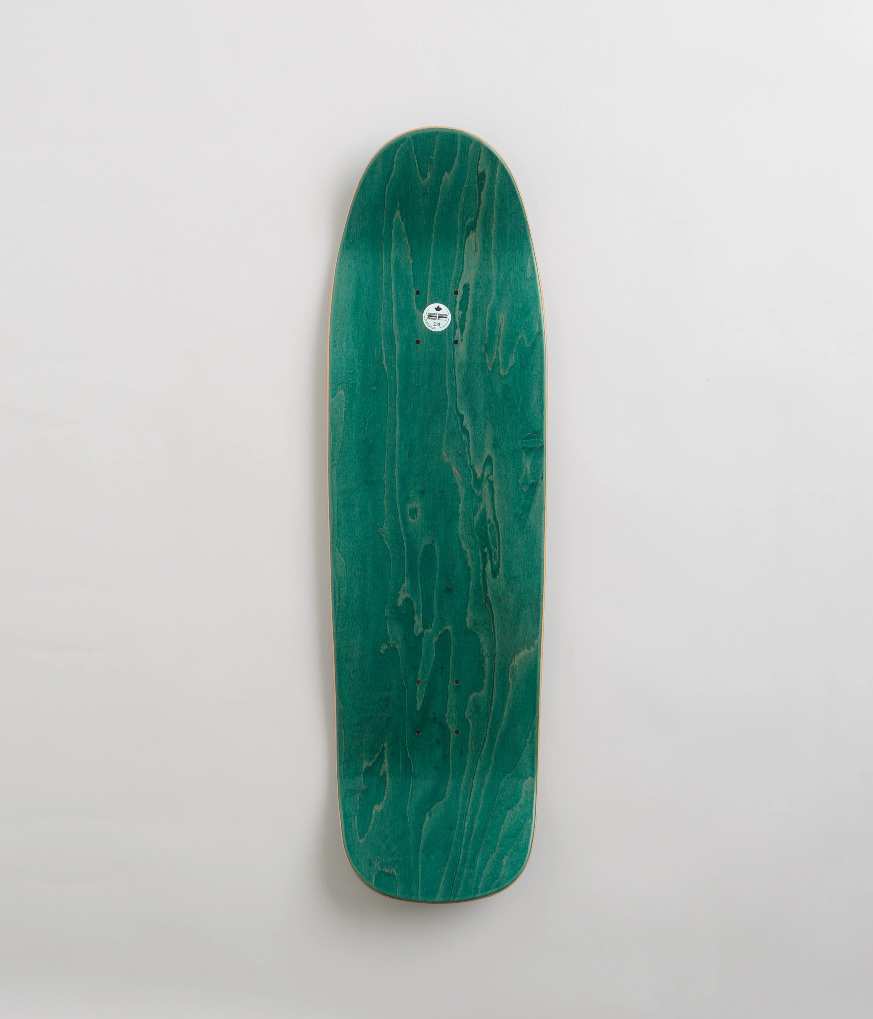 Poetic Collective Spray Painting Special Shape Deck - 9.31" - Image 3
