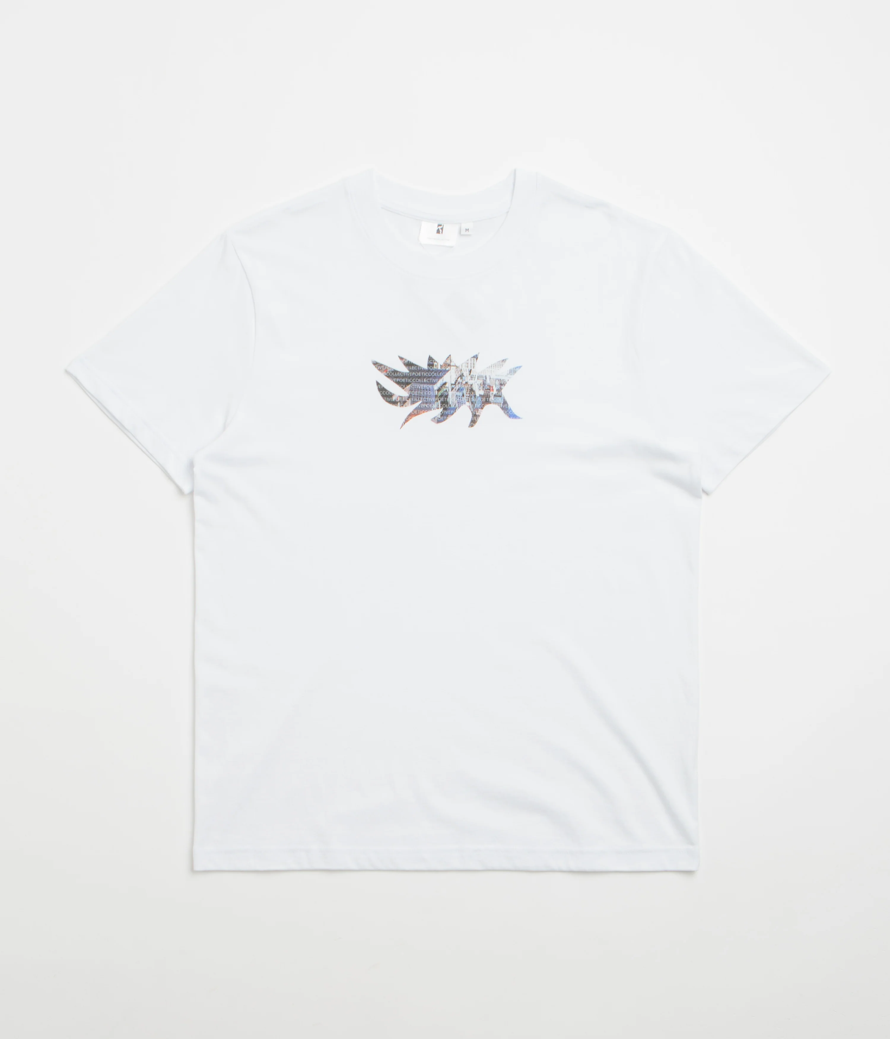 Poetic Collective Town T-Shirt - White