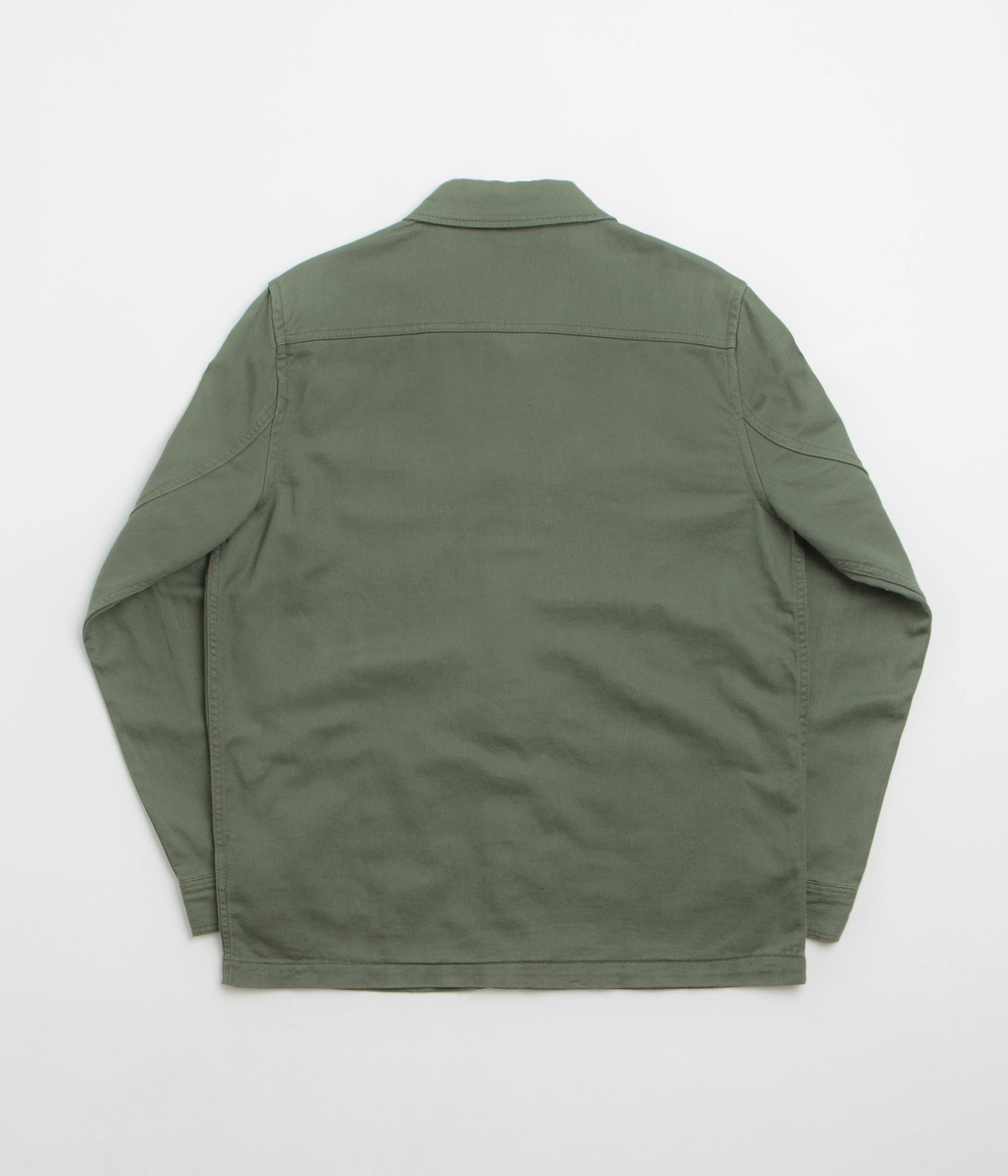 Poetic Collective Worker Jacket - Green - Image 3