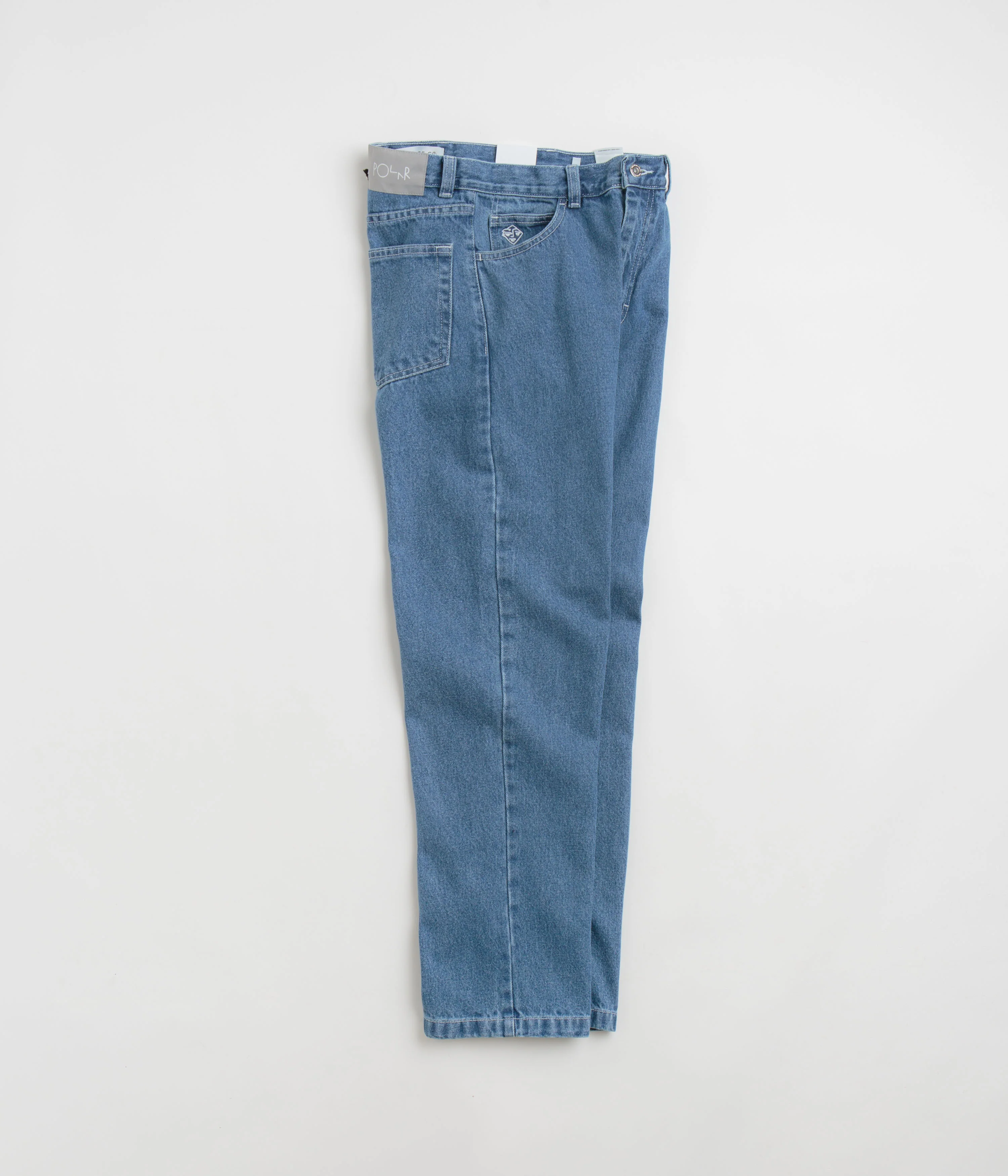 Polar 89 Jeans - Blue Wash - Image 2