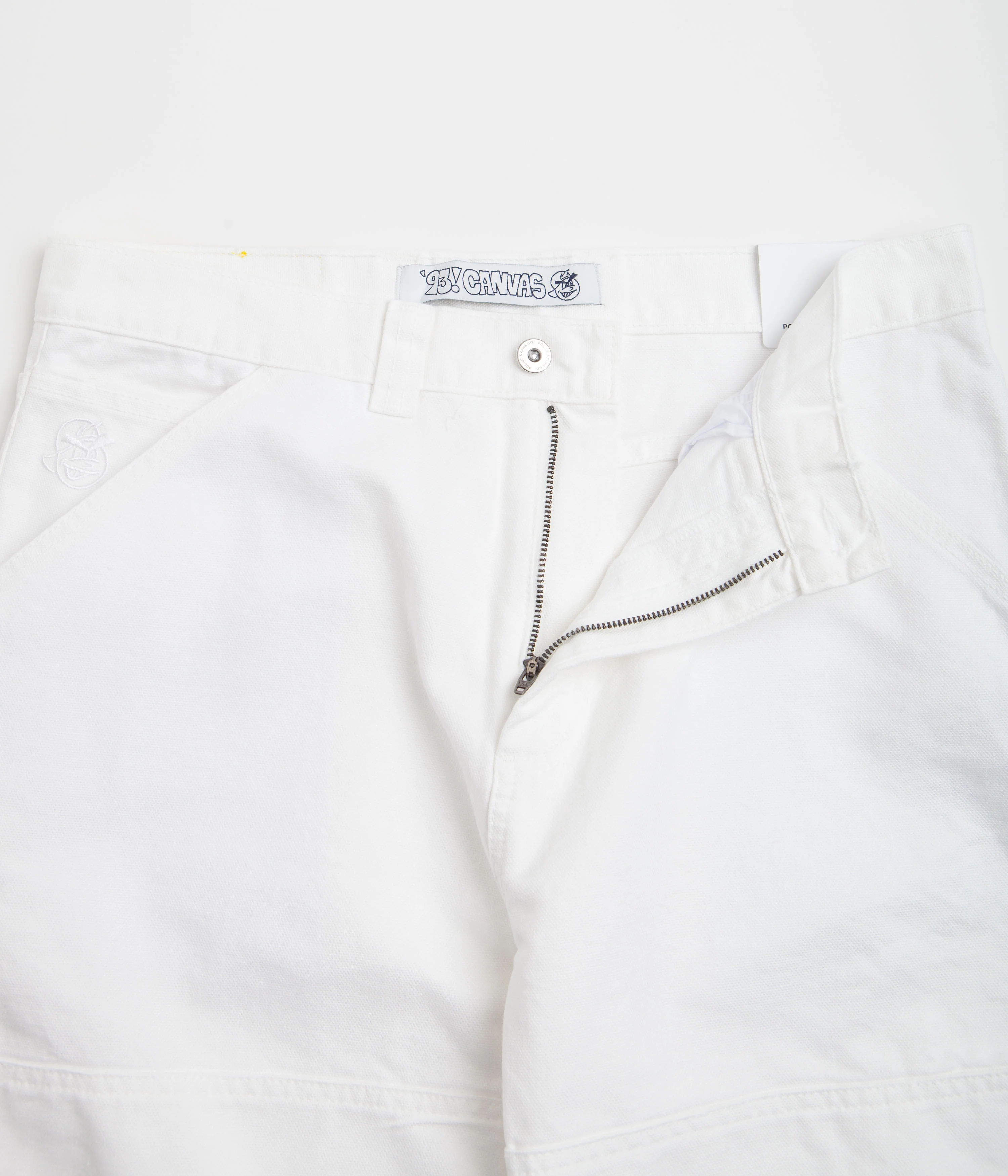 Polar 93 Work Pants - White - Image 5