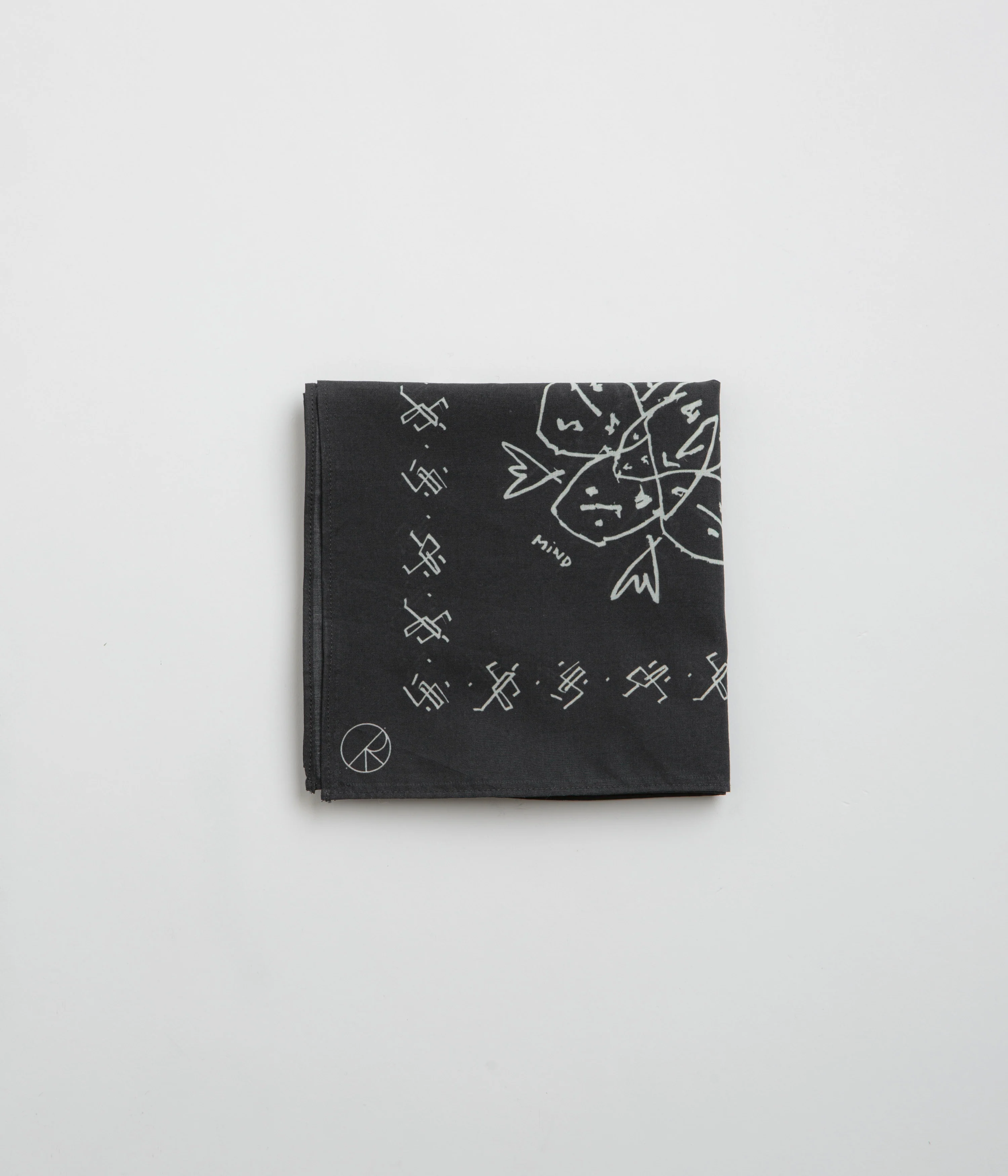 Polar Bandana - Black - Image 2