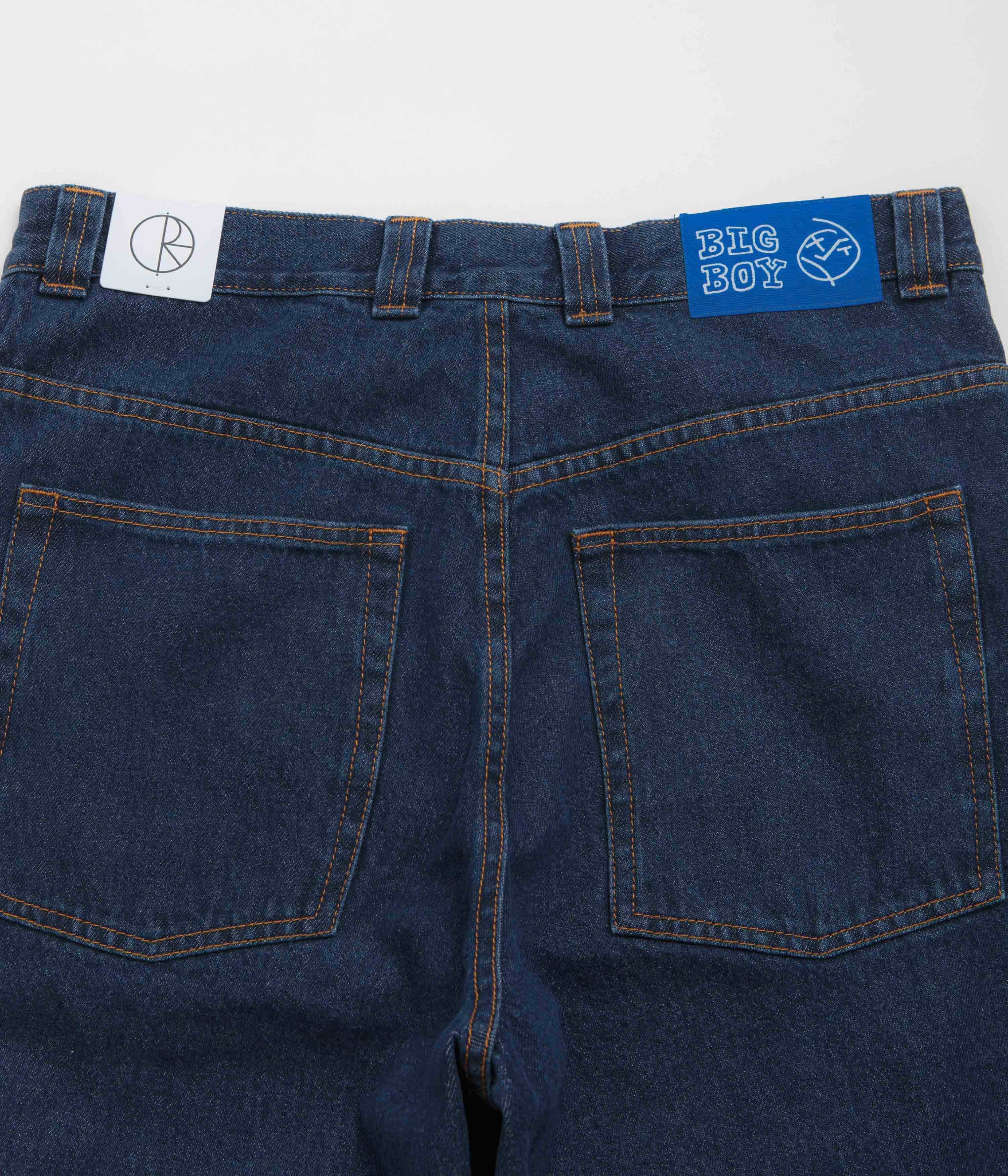 Polar Big Boy Jeans - Dark Blue - Image 7