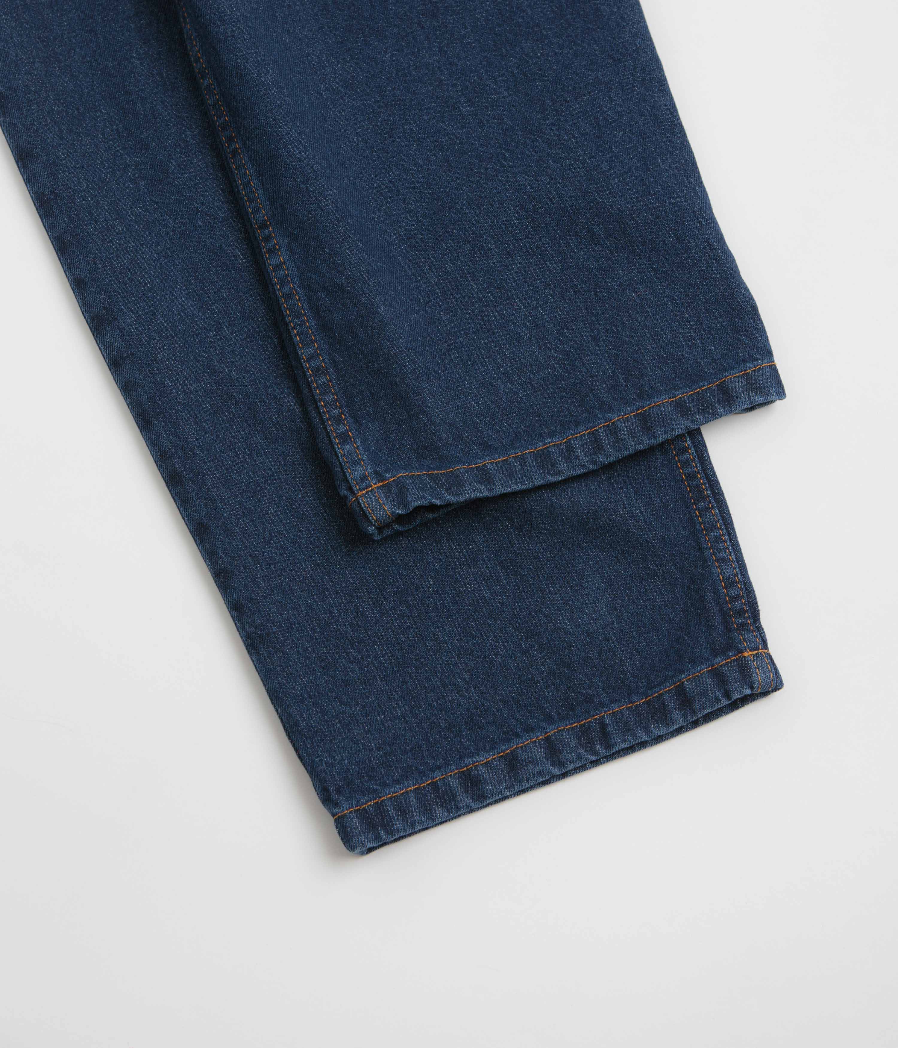 Polar Big Boy Jeans - Dark Blue - Image 8