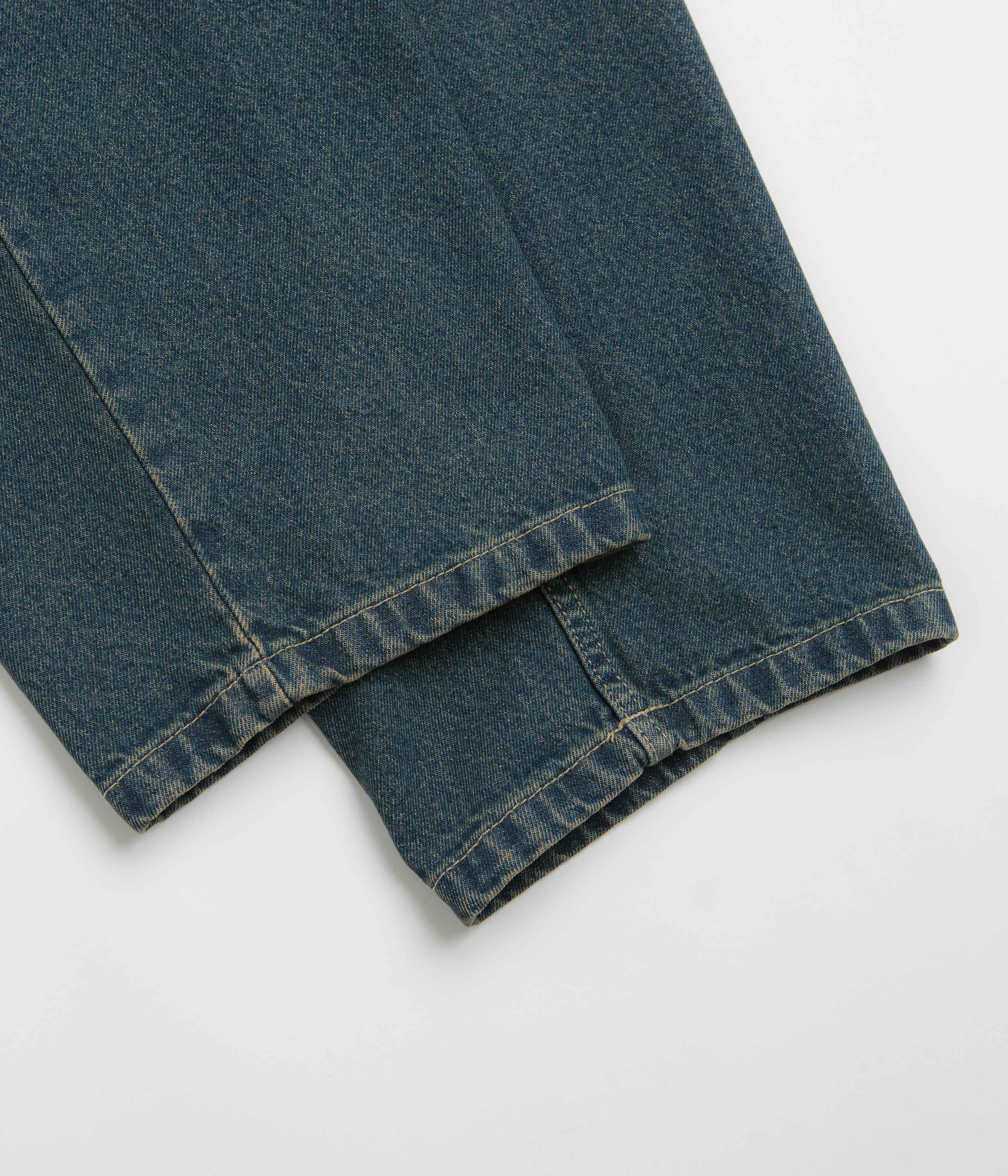 Polar Big Boy Jeans - Dirty Blue - Image 9
