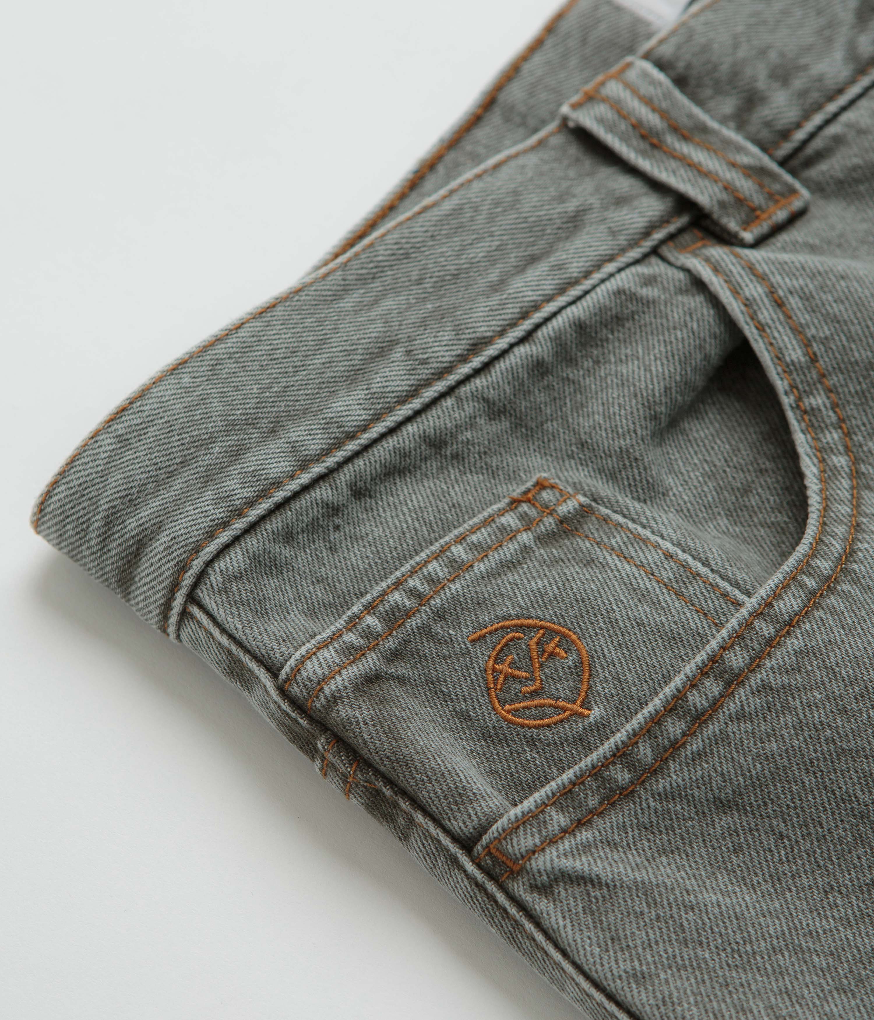 Polar Big Boy Jeans - Eucaplytus - Image 7