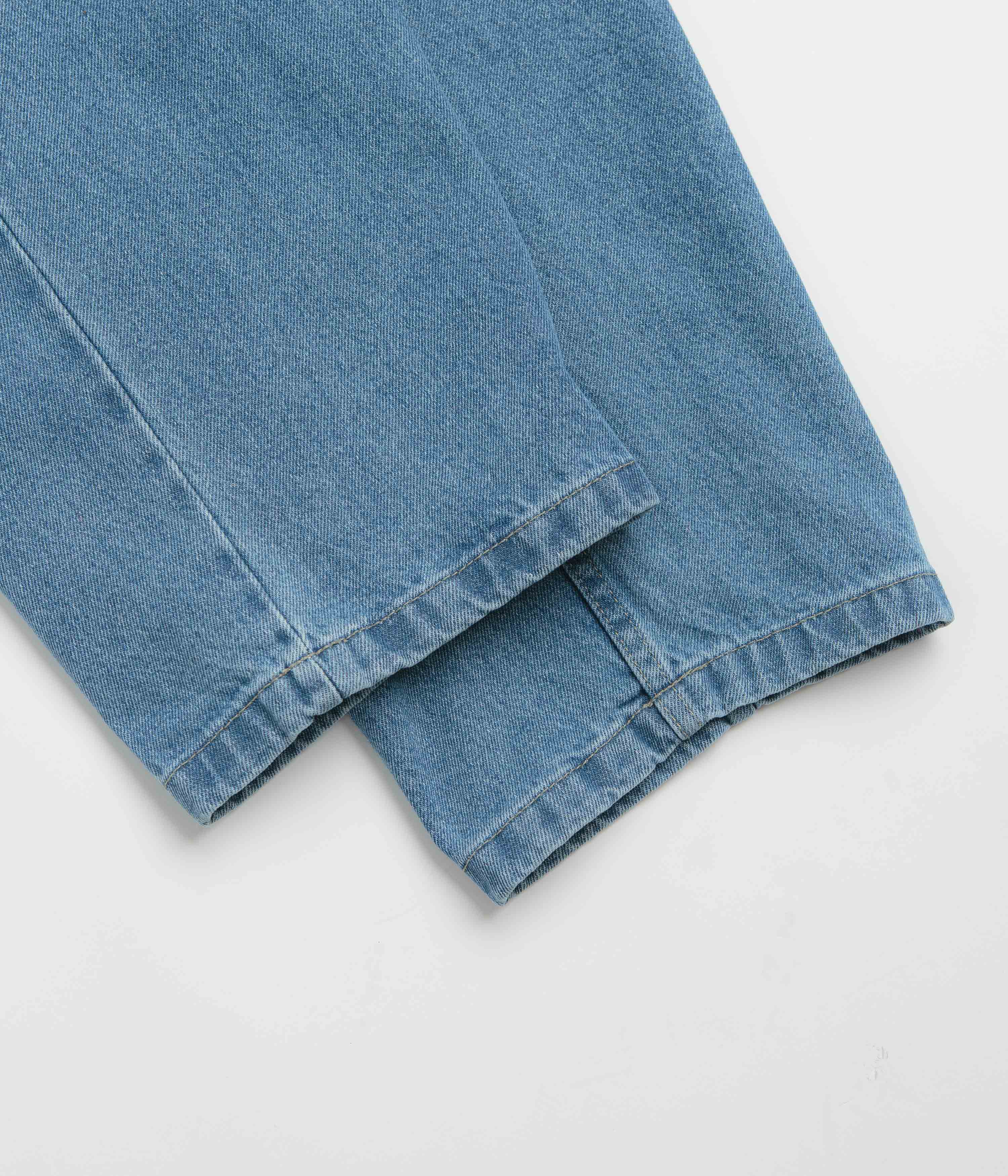 Polar Big Boy Jeans - Mid Blue - Image 9