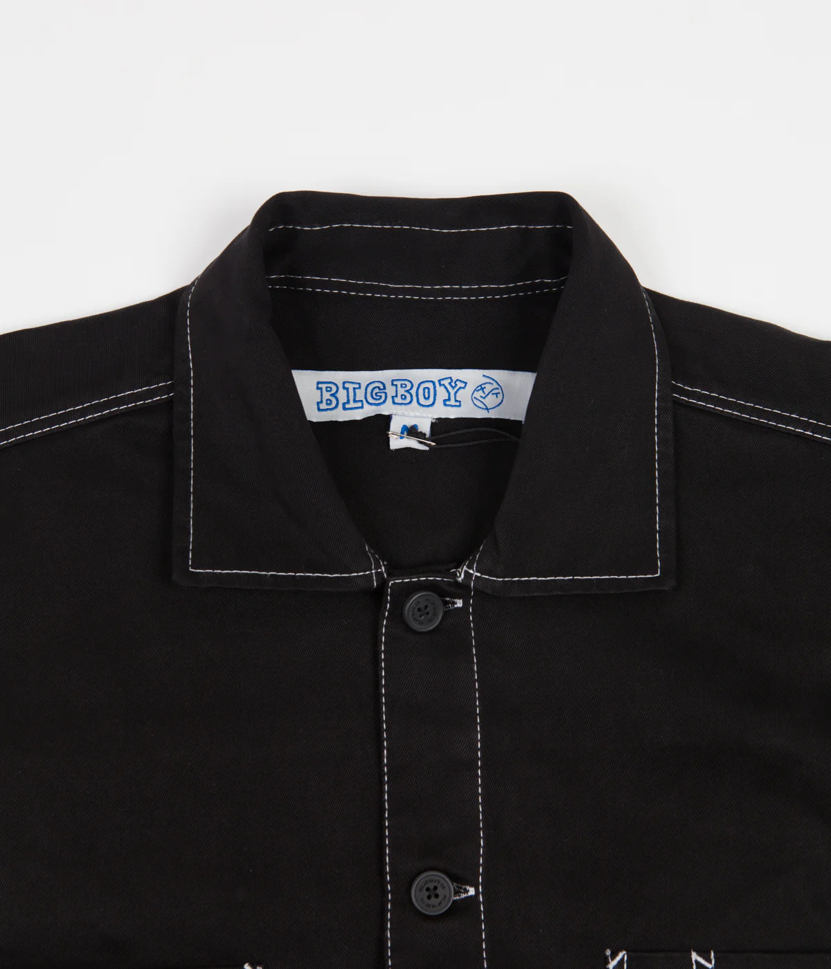 Polar Big Boy Shirt - Black - Image 2