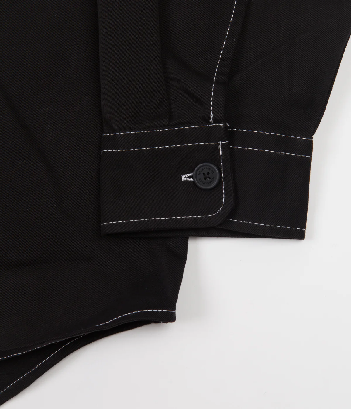 Polar Big Boy Shirt - Black - Image 4