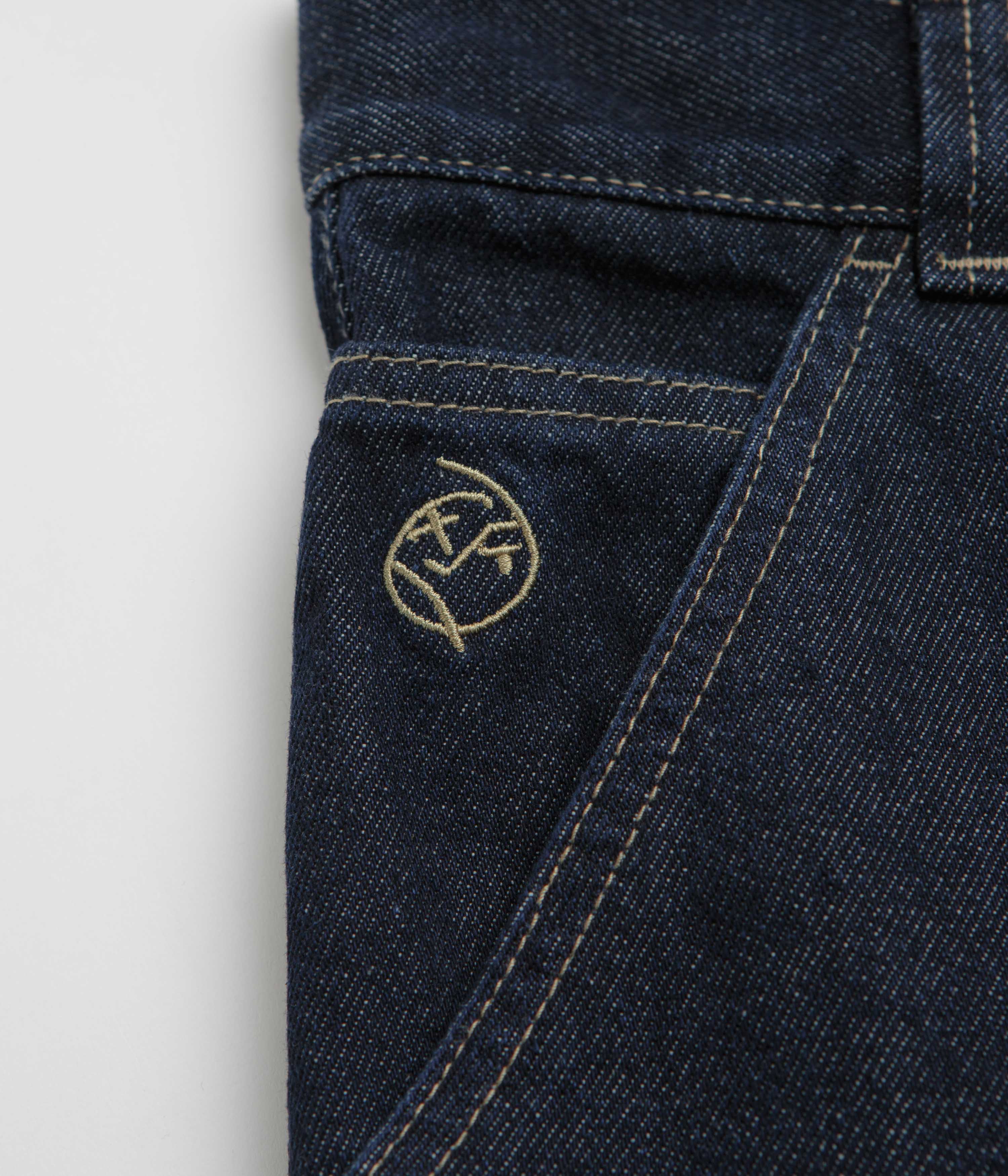 Polar Big Boy Work Pants - One Wash - Image 4