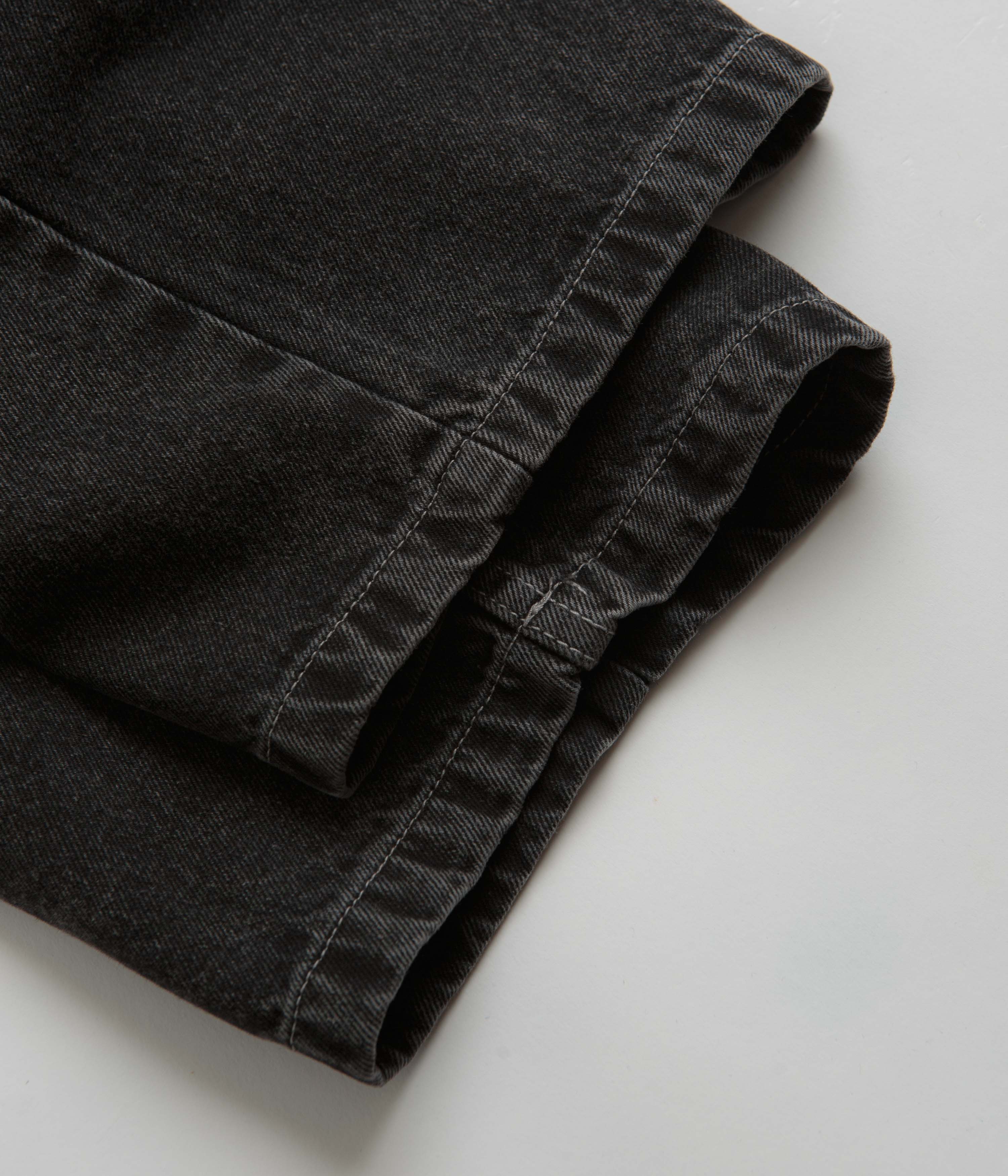 Polar Big Boy Work Pants - Silver Black - Image 10