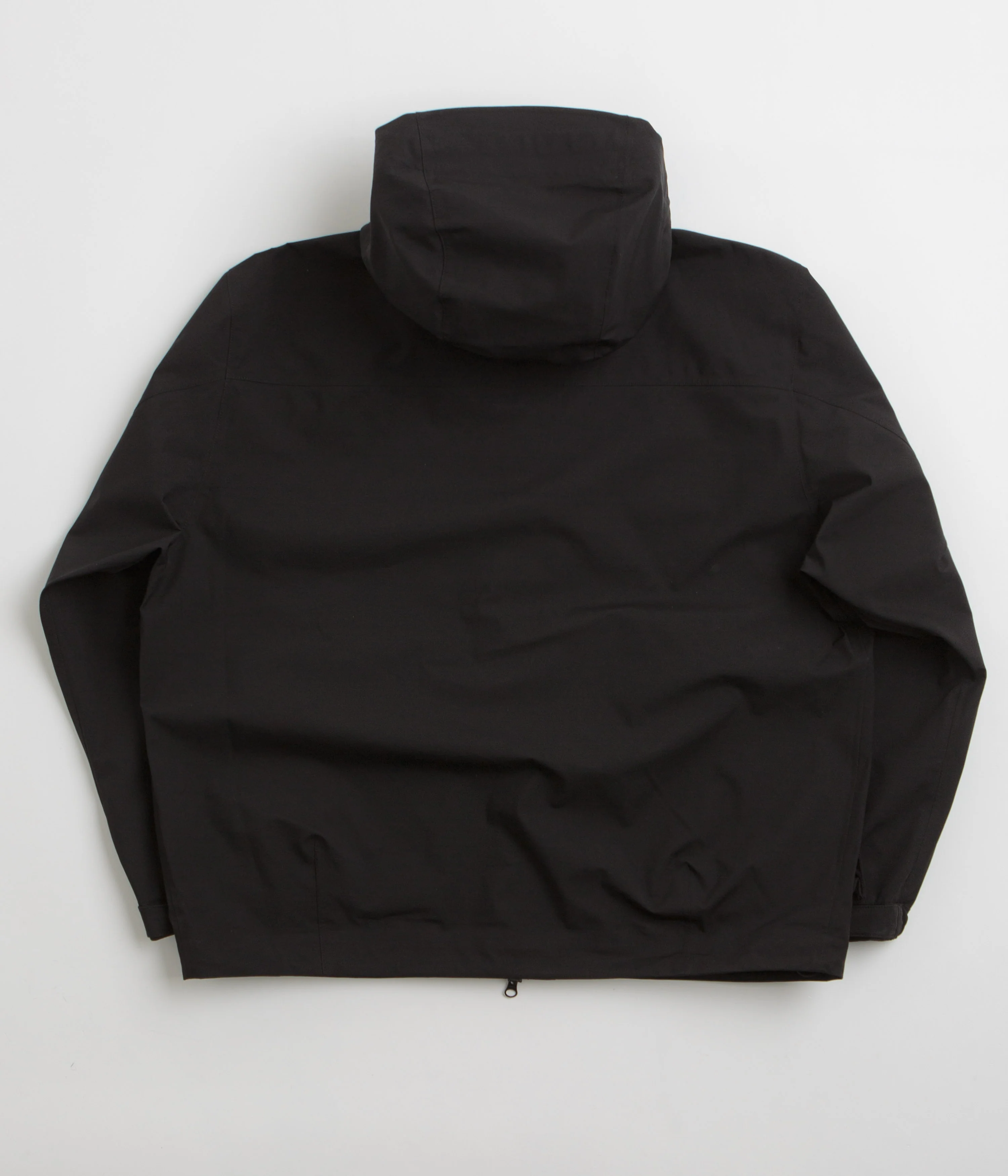 Polar Cargo Shell Jacket - Black - Image 3