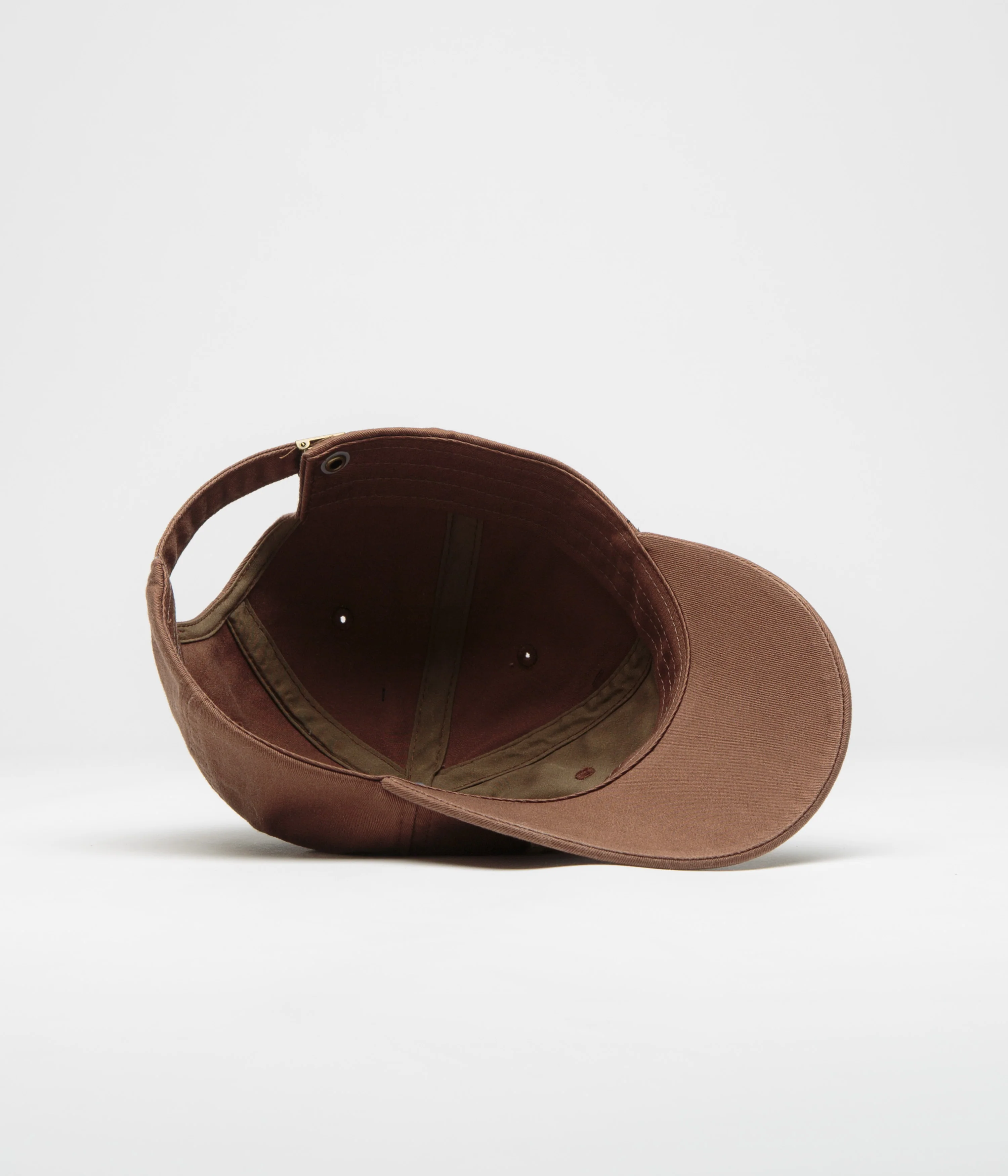 Polar Cheeky Sun Ramy Cap - Brown - Image 4