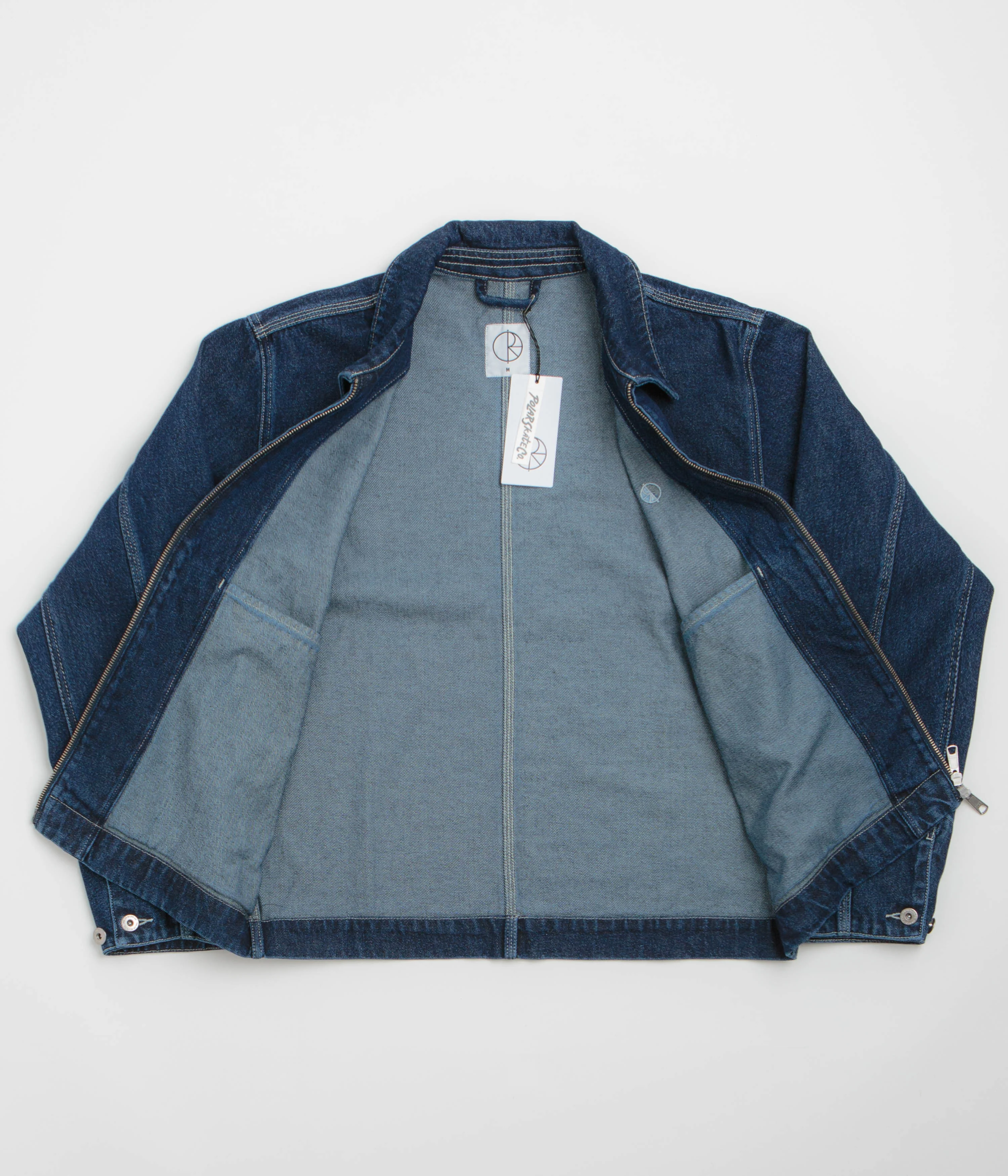 Polar Cliff Jacket - Indigo - Image 2