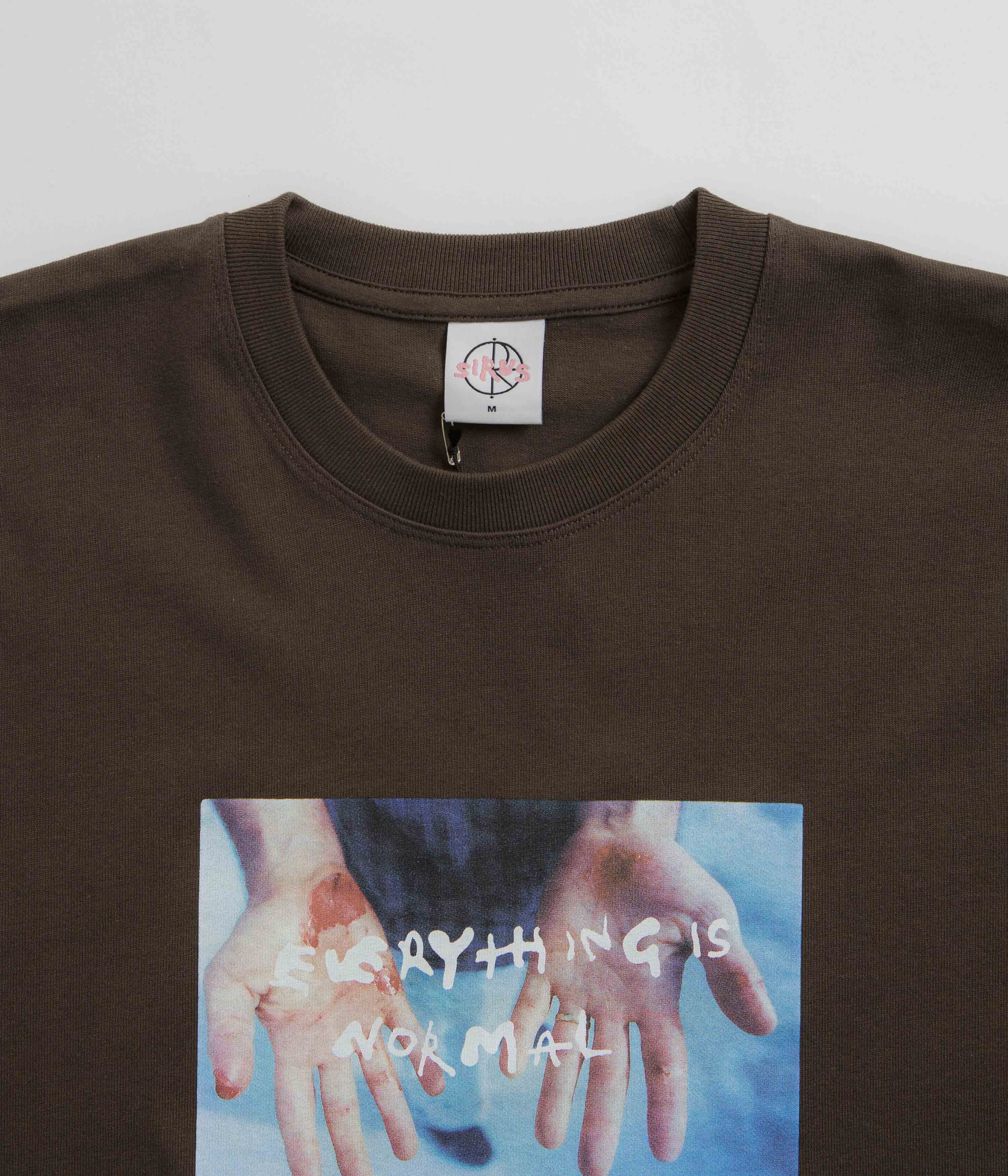 Polar Commitment T-Shirt - Brown - Image 3