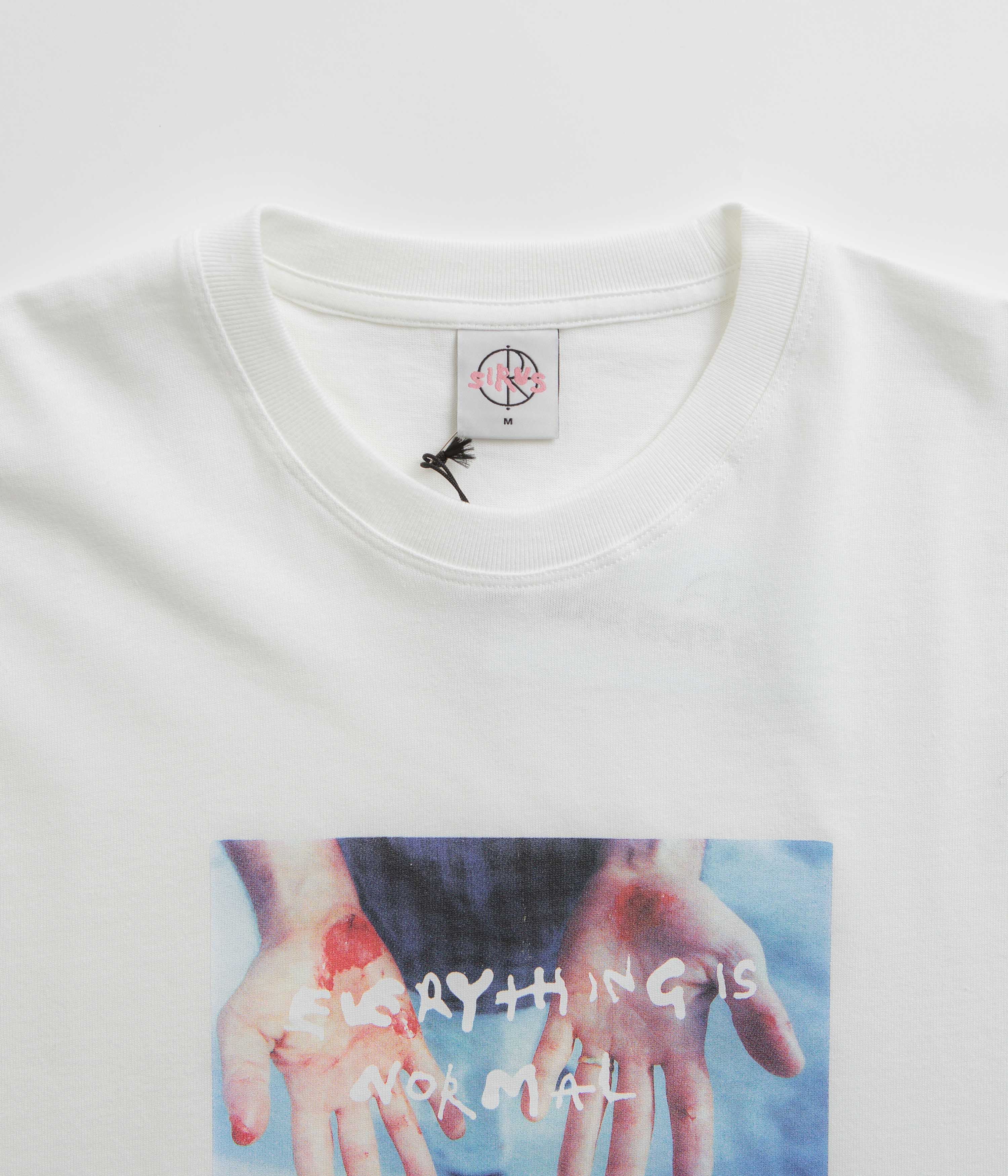 Polar Commitment T-Shirt - White - Image 3